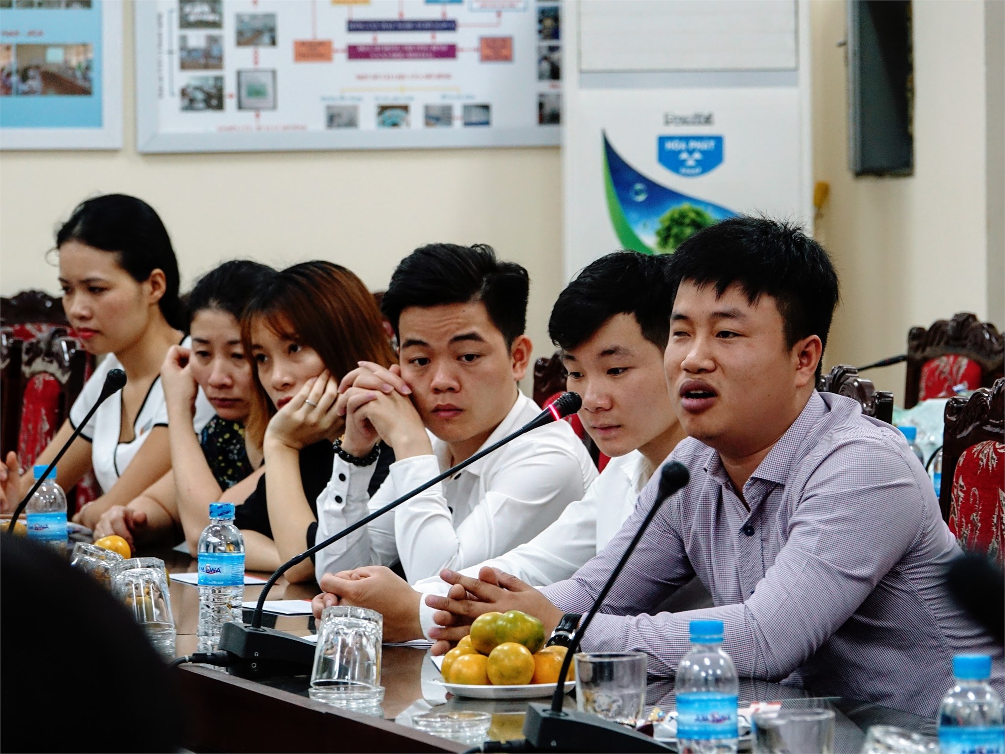 Đại học Công nghiệp Hà Nội viết tiếp ước mơ cho sinh viên khuyết tật