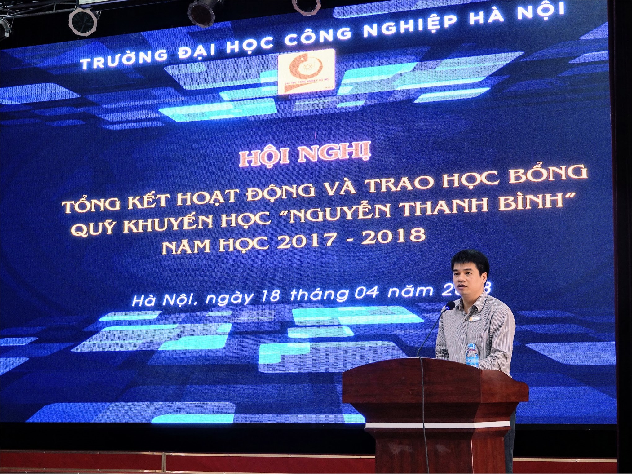 Quỹ khuyến học Nguyễn Thanh Bình đạt số dư 6,2 tỷ đồng