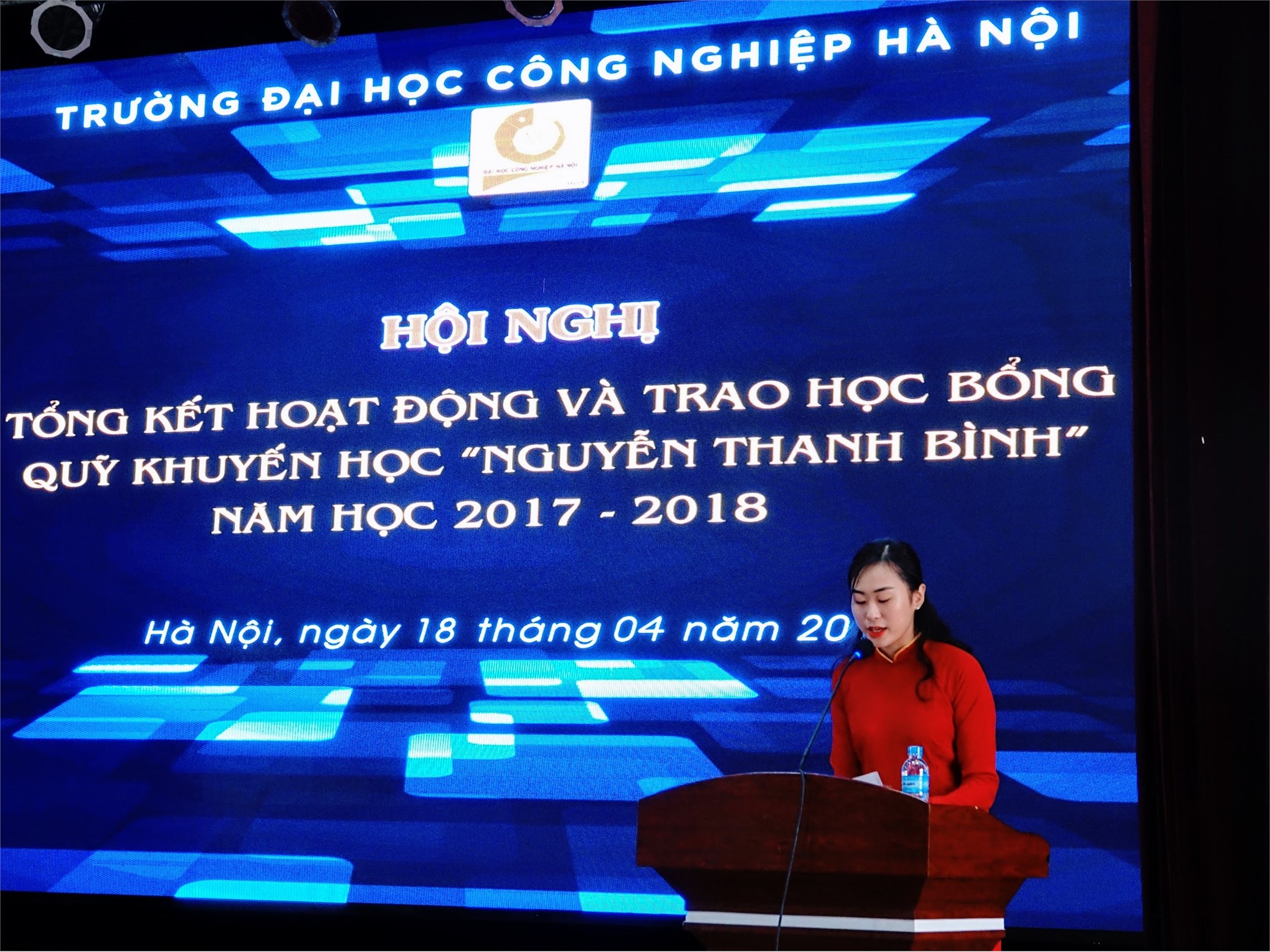 Quỹ khuyến học Nguyễn Thanh Bình đạt số dư 6,2 tỷ đồng