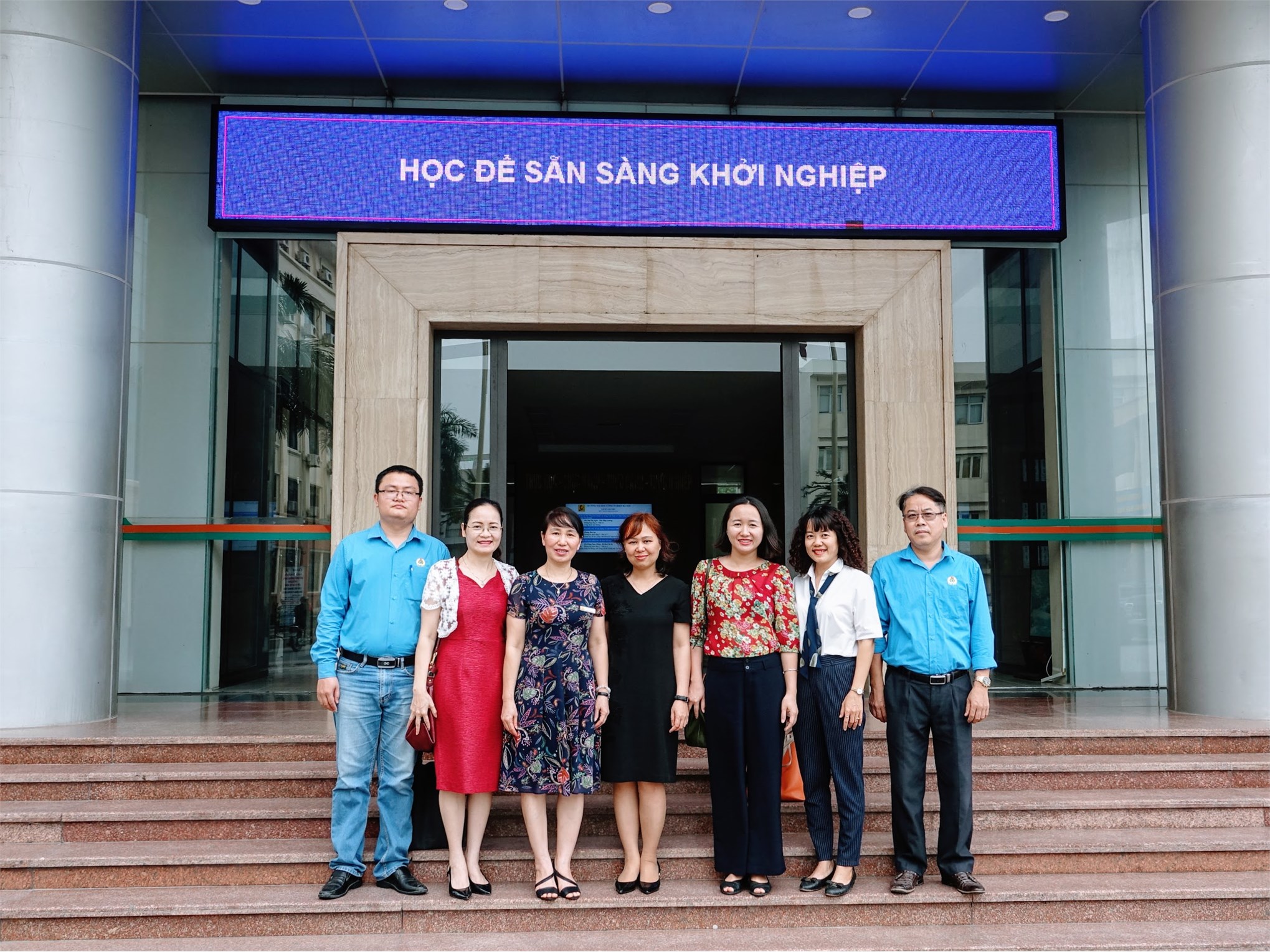 Công đoàn Trường Đại học Công nghiệp Hà Nội đáp ứng yêu cầu hoạt động công đoàn theo tình hình mới