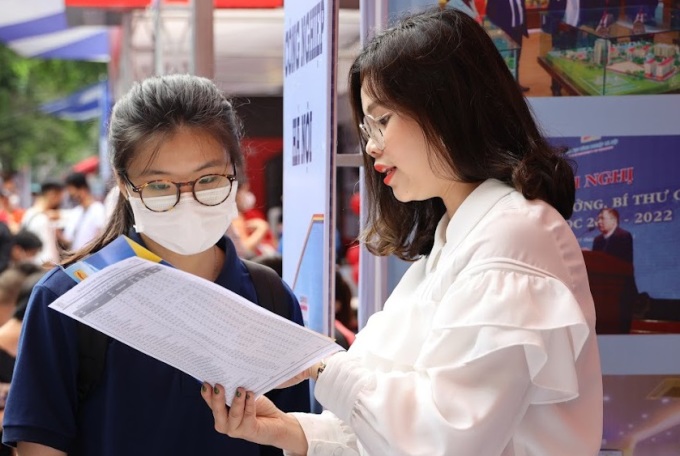 Đại học Công nghiệp Hà Nội công bố điểm chuẩn xét tuyển sớm, cao nhất 29,23