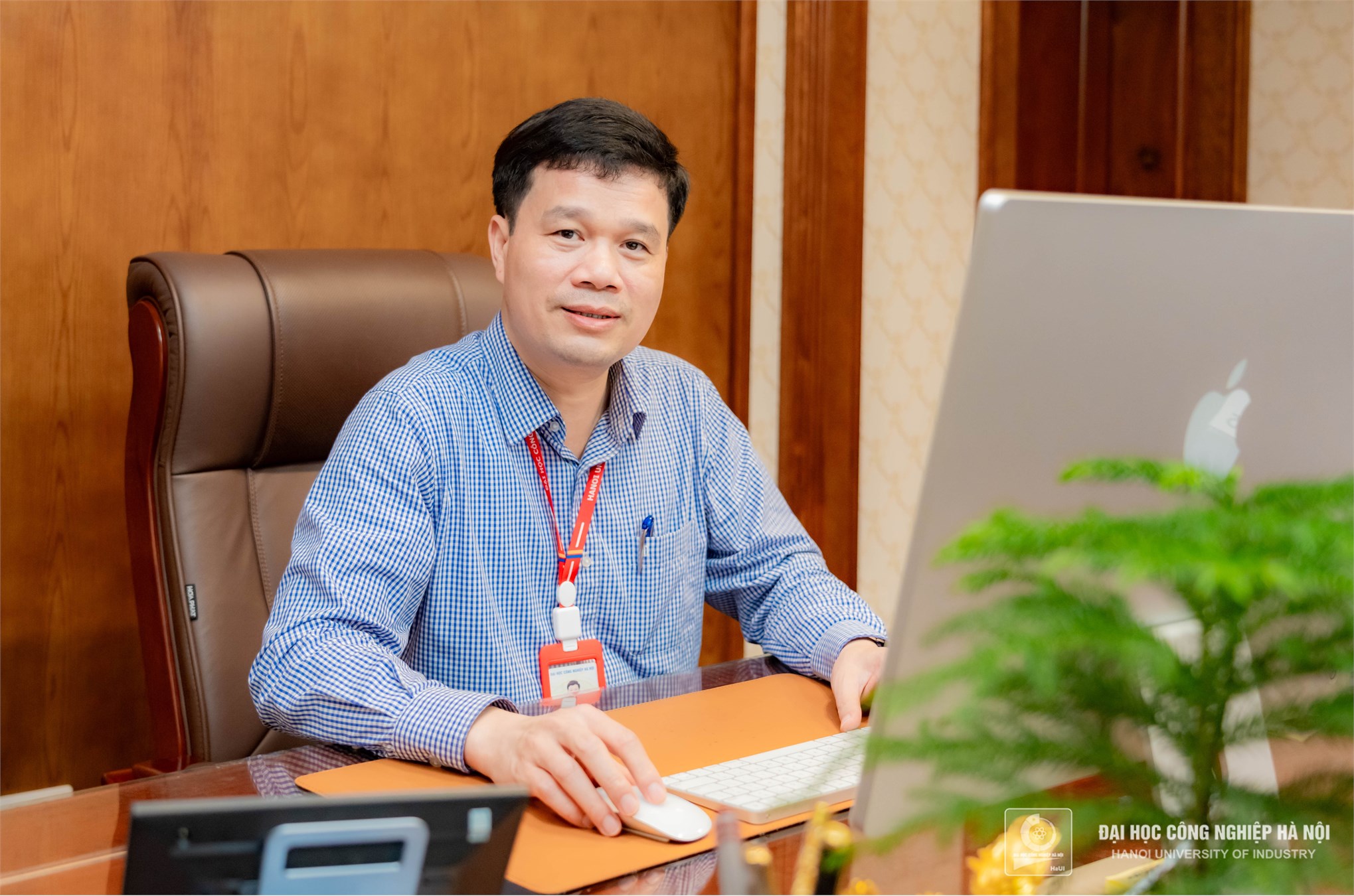 HaUI leading the digital transformation and smart governance trend