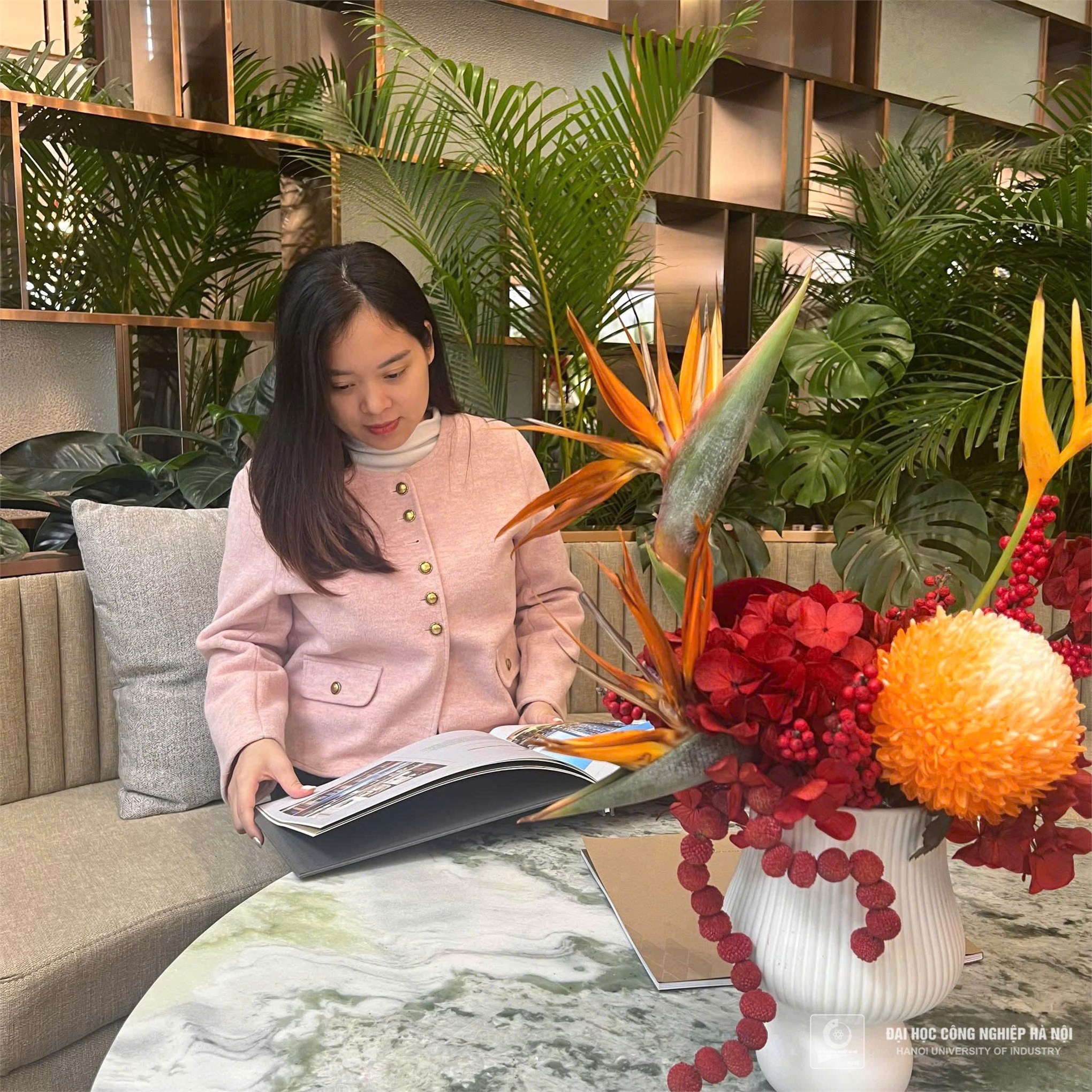 HaUI leading the digital transformation and smart governance trend