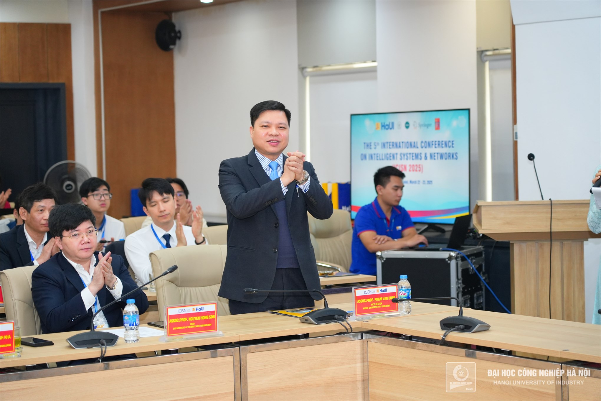 ICISN 2025: Groundbreaking Advances in Intelligent Systems and Networks Research