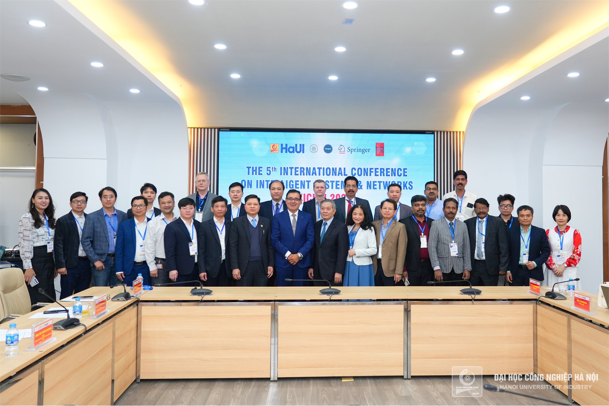 ICISN 2025: Groundbreaking Advances in Intelligent Systems and Networks Research