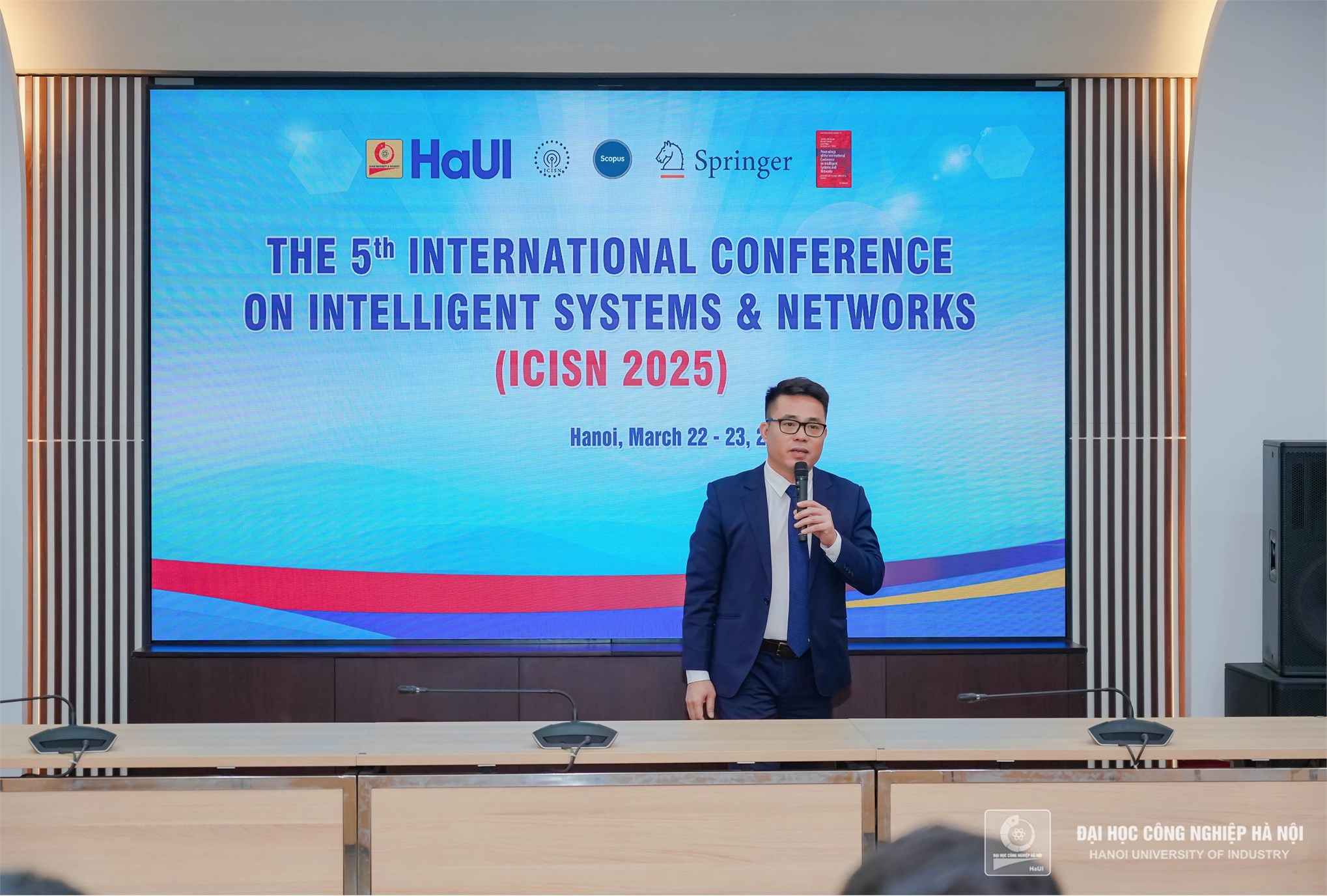 ICISN 2025: Groundbreaking Advances in Intelligent Systems and Networks Research