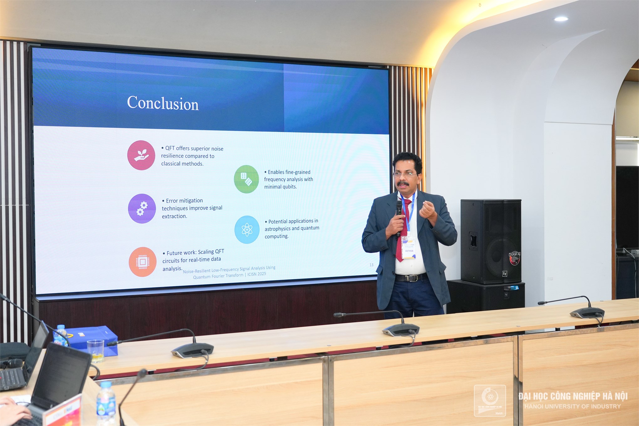 ICISN 2025: Groundbreaking Advances in Intelligent Systems and Networks Research