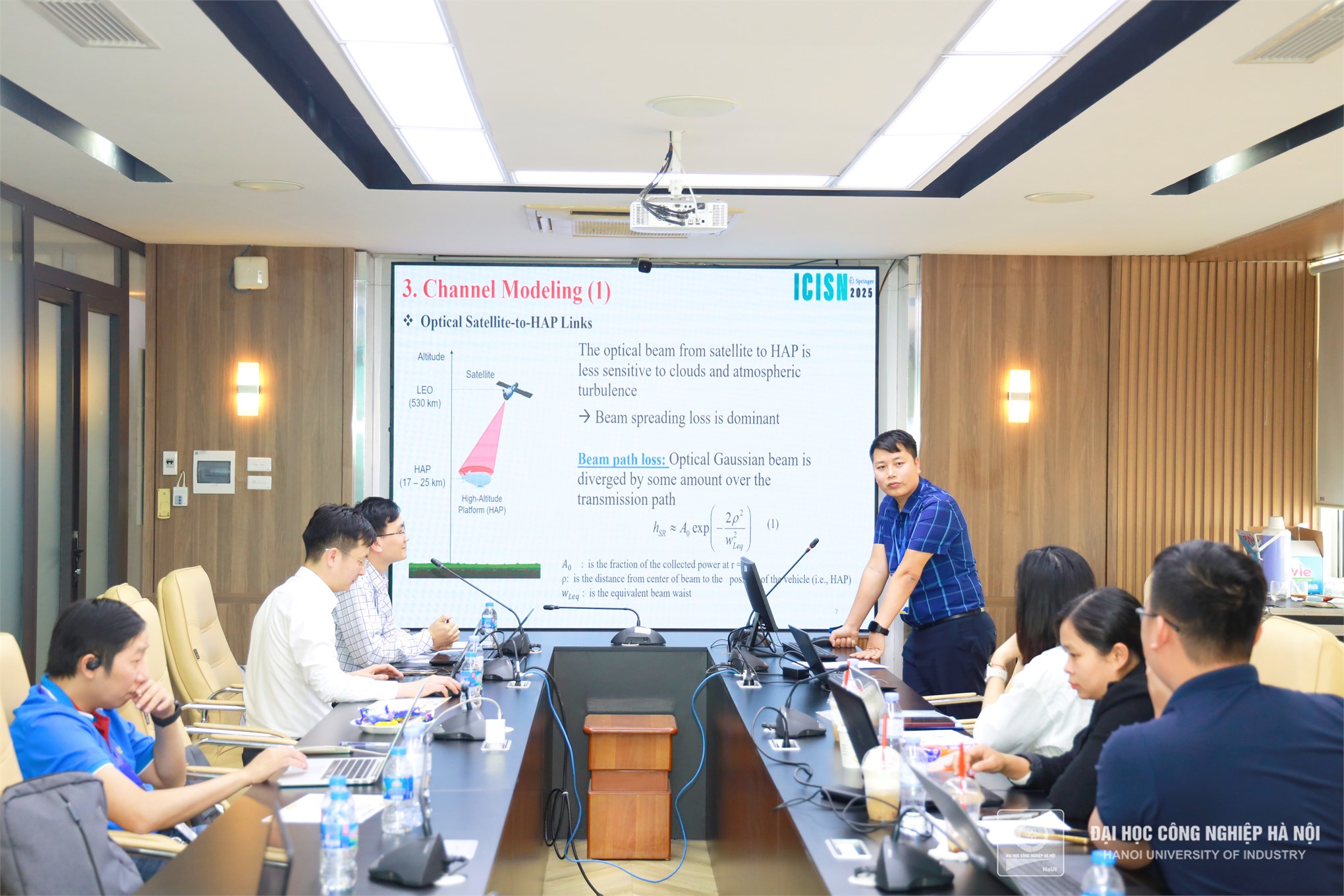 ICISN 2025: Groundbreaking Advances in Intelligent Systems and Networks Research