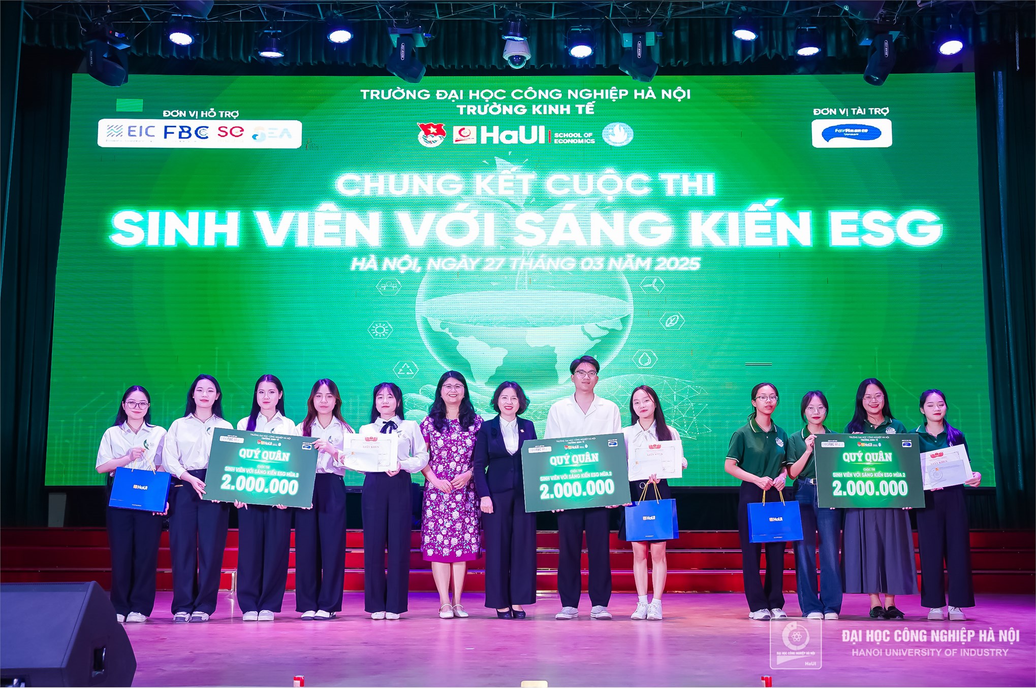 Students and ESG Initiatives: Aspiring for a Sustainable Future