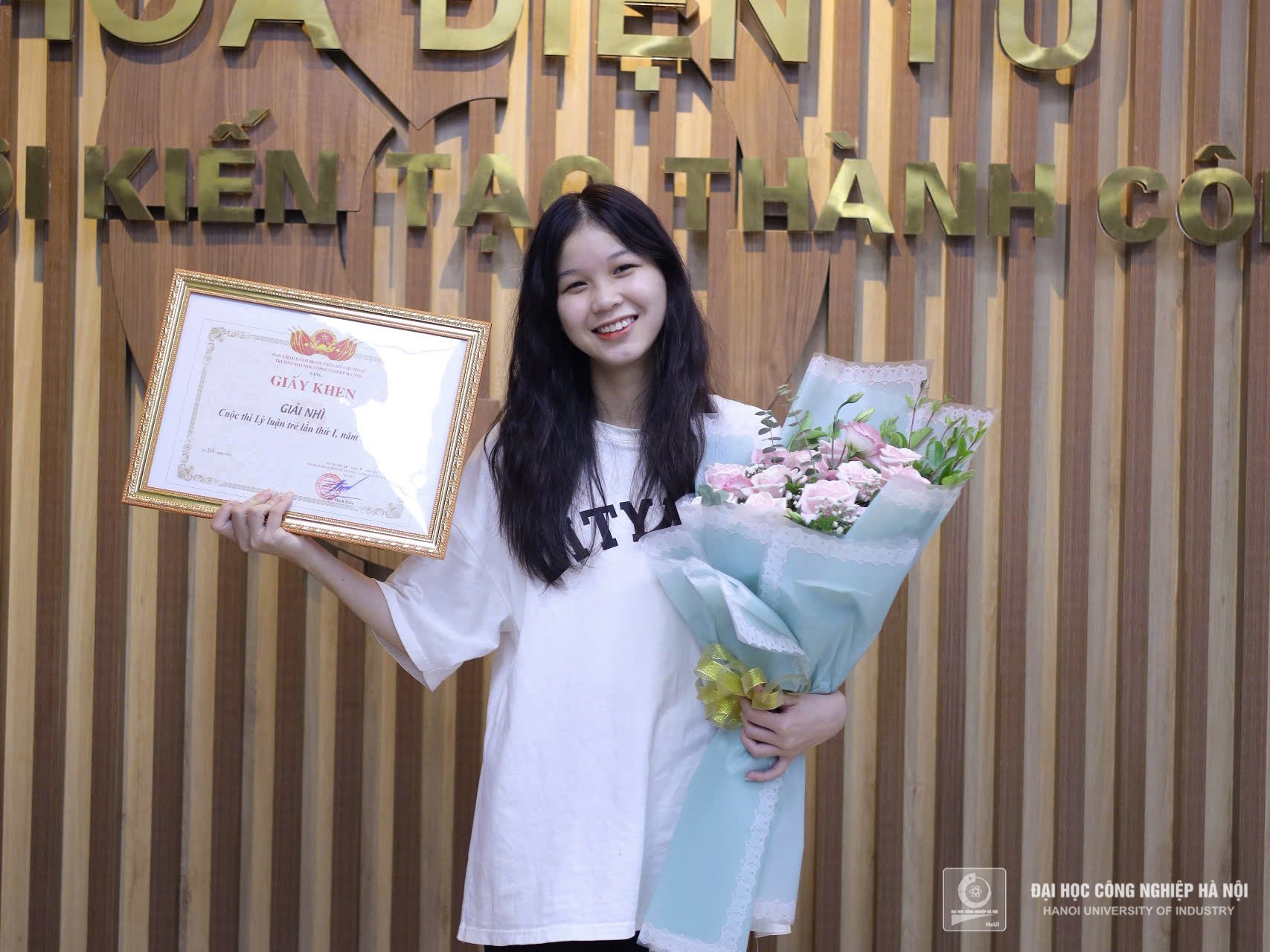 A rising star in engineering: The journey of Nguyen Thanh Tuyen from Youth Union activities