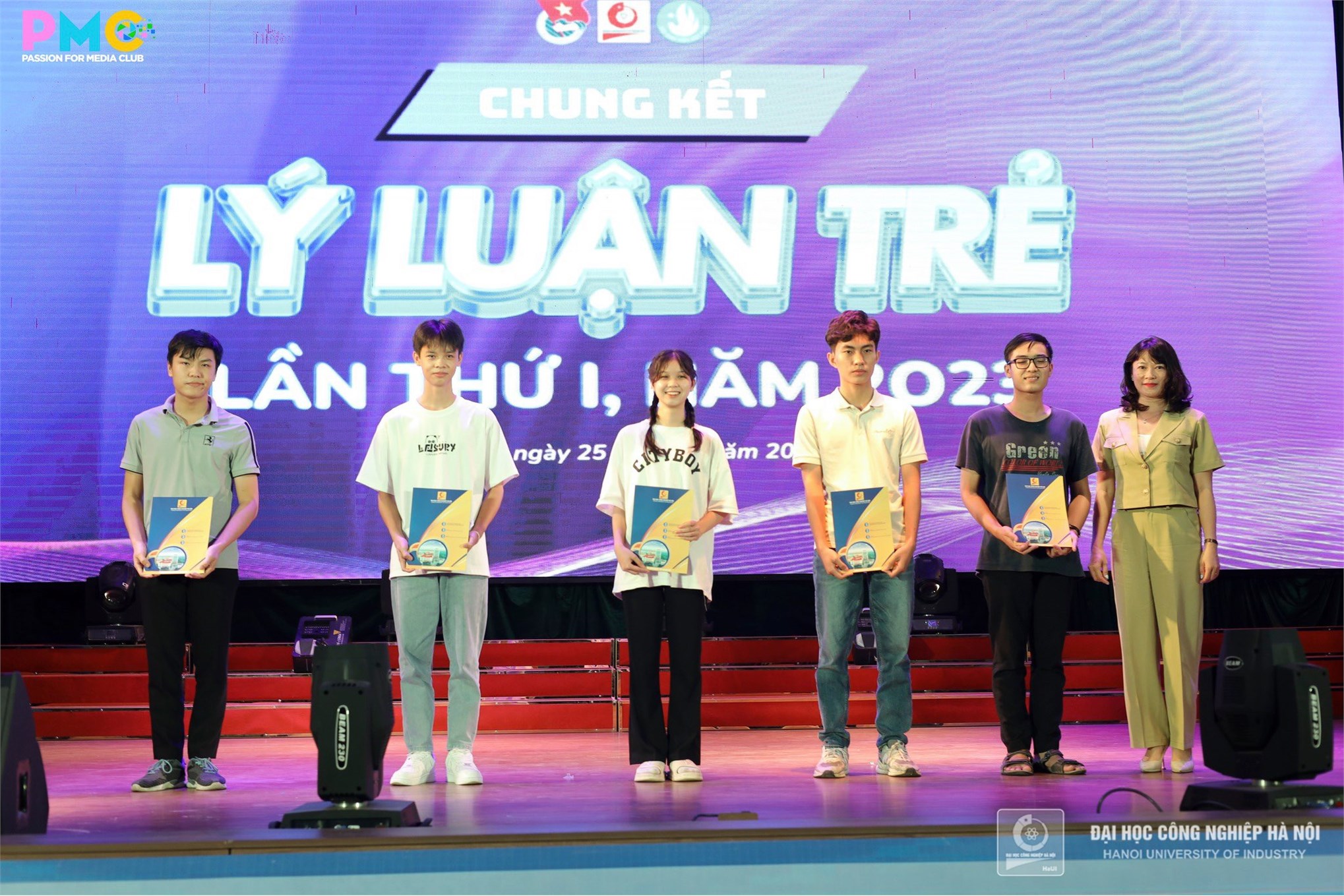 A rising star in engineering: The journey of Nguyen Thanh Tuyen from Youth Union activities