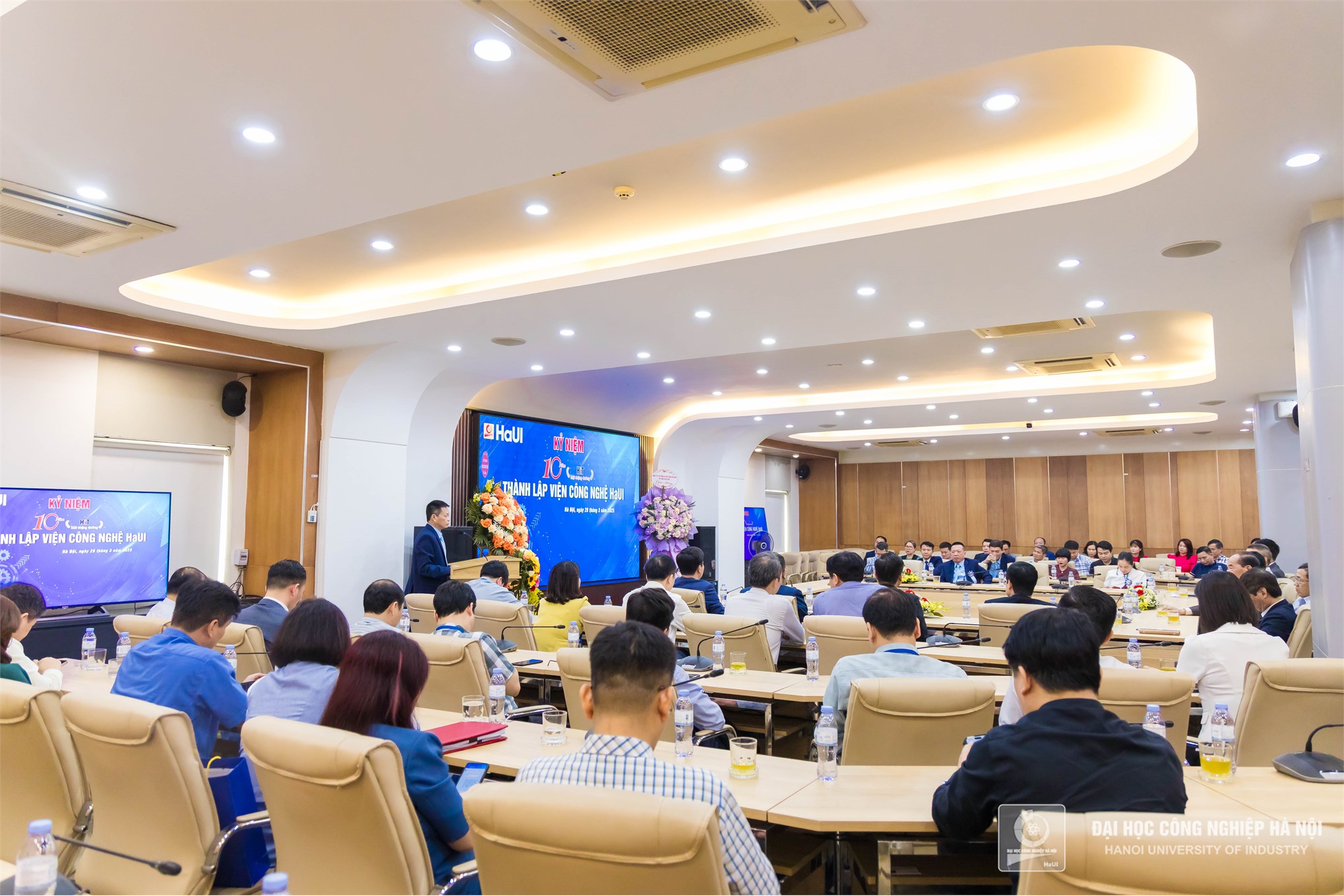 HaUI Institute of Technology: Innovation and Take-off in a New Era