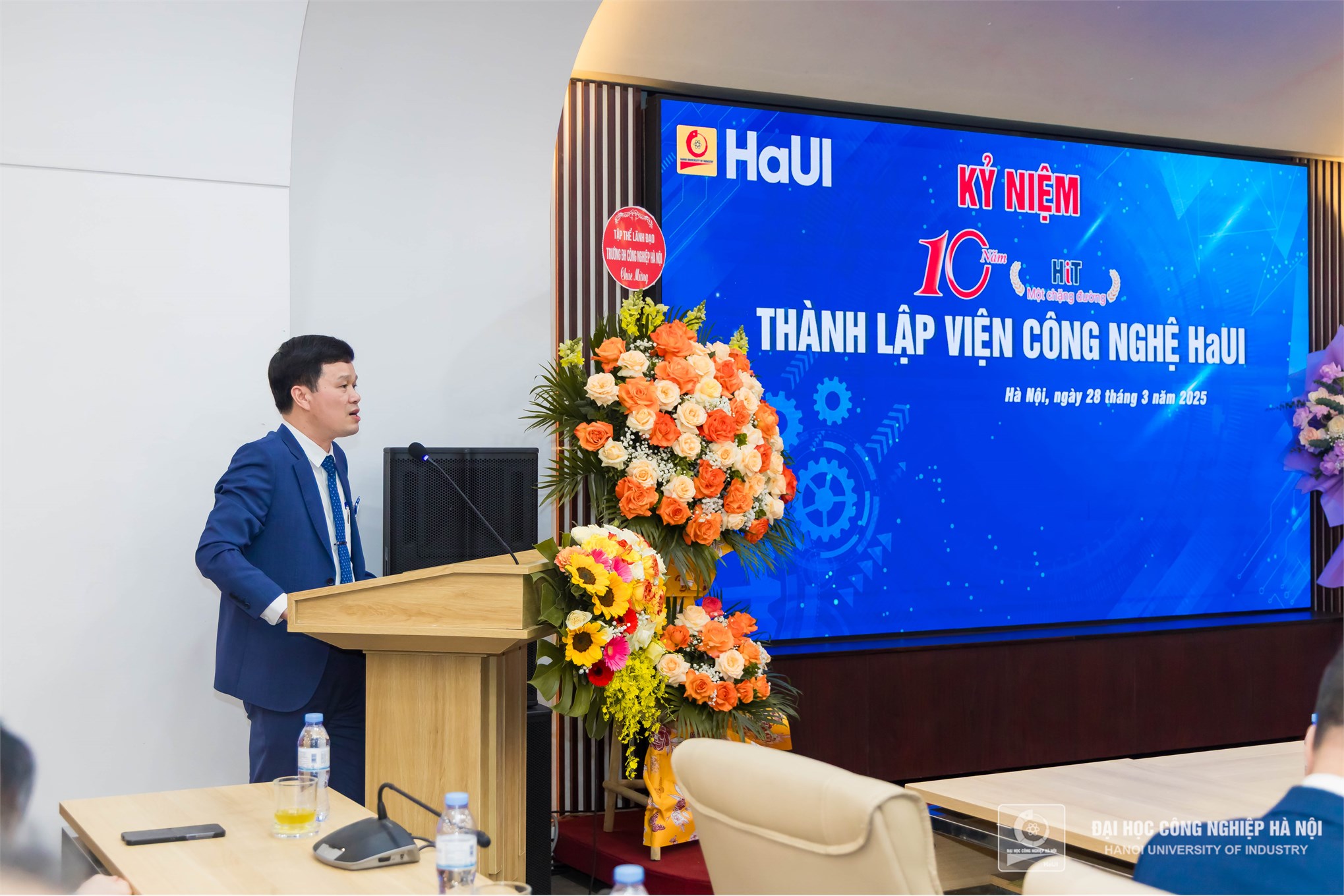 HaUI Institute of Technology: Innovation and Take-off in a New Era