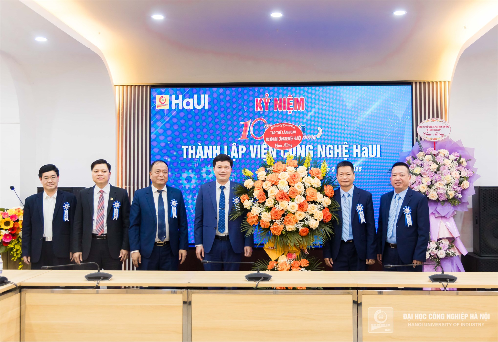 HaUI Institute of Technology: Innovation and Take-off in a New Era