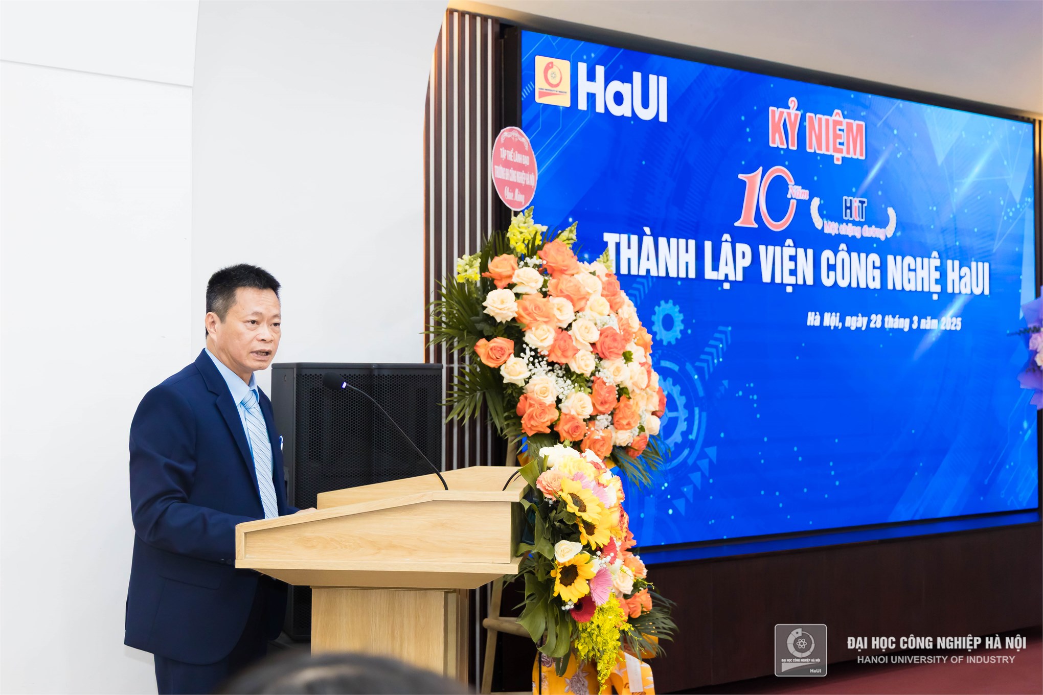 HaUI Institute of Technology: Innovation and Take-off in a New Era