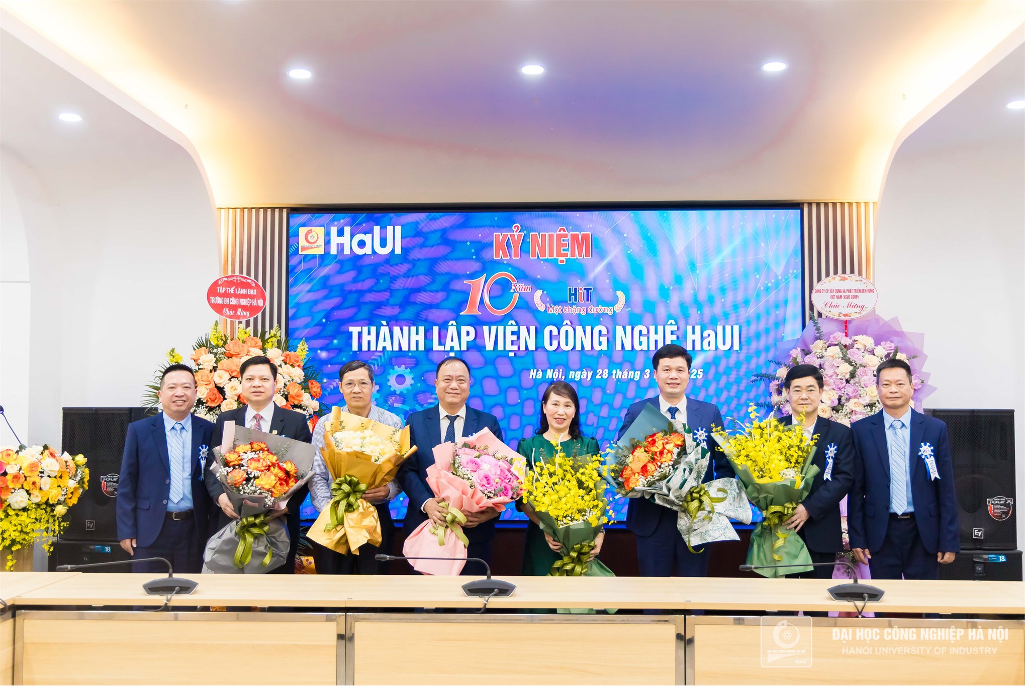 HaUI Institute of Technology: Innovation and Take-off in a New Era