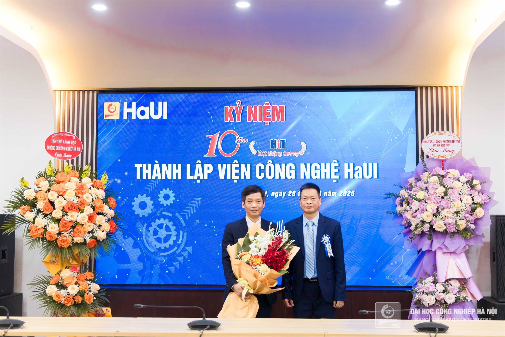 HaUI Institute of Technology: Innovation and Take-off in a New Era