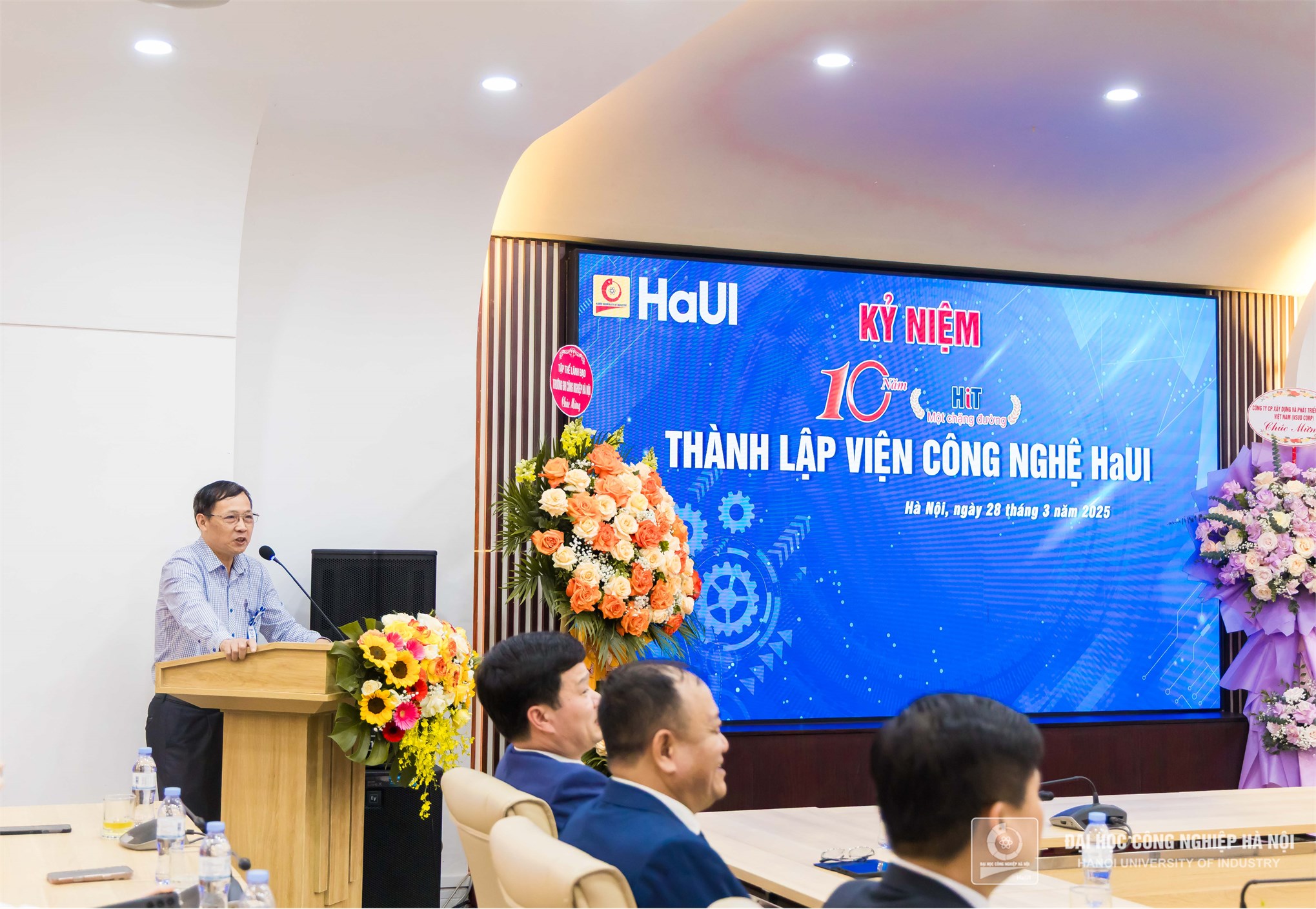 HaUI Institute of Technology: Innovation and Take-off in a New Era