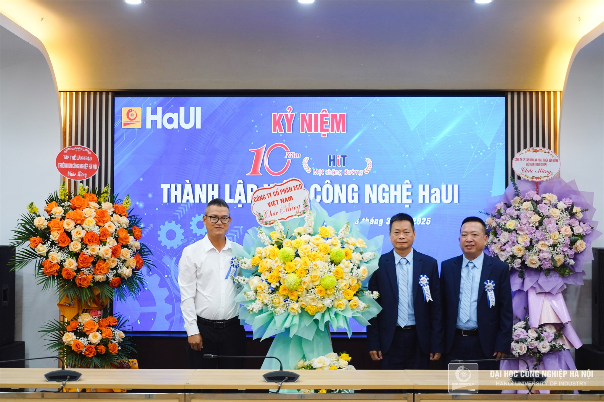 HaUI Institute of Technology: Innovation and Take-off in a New Era