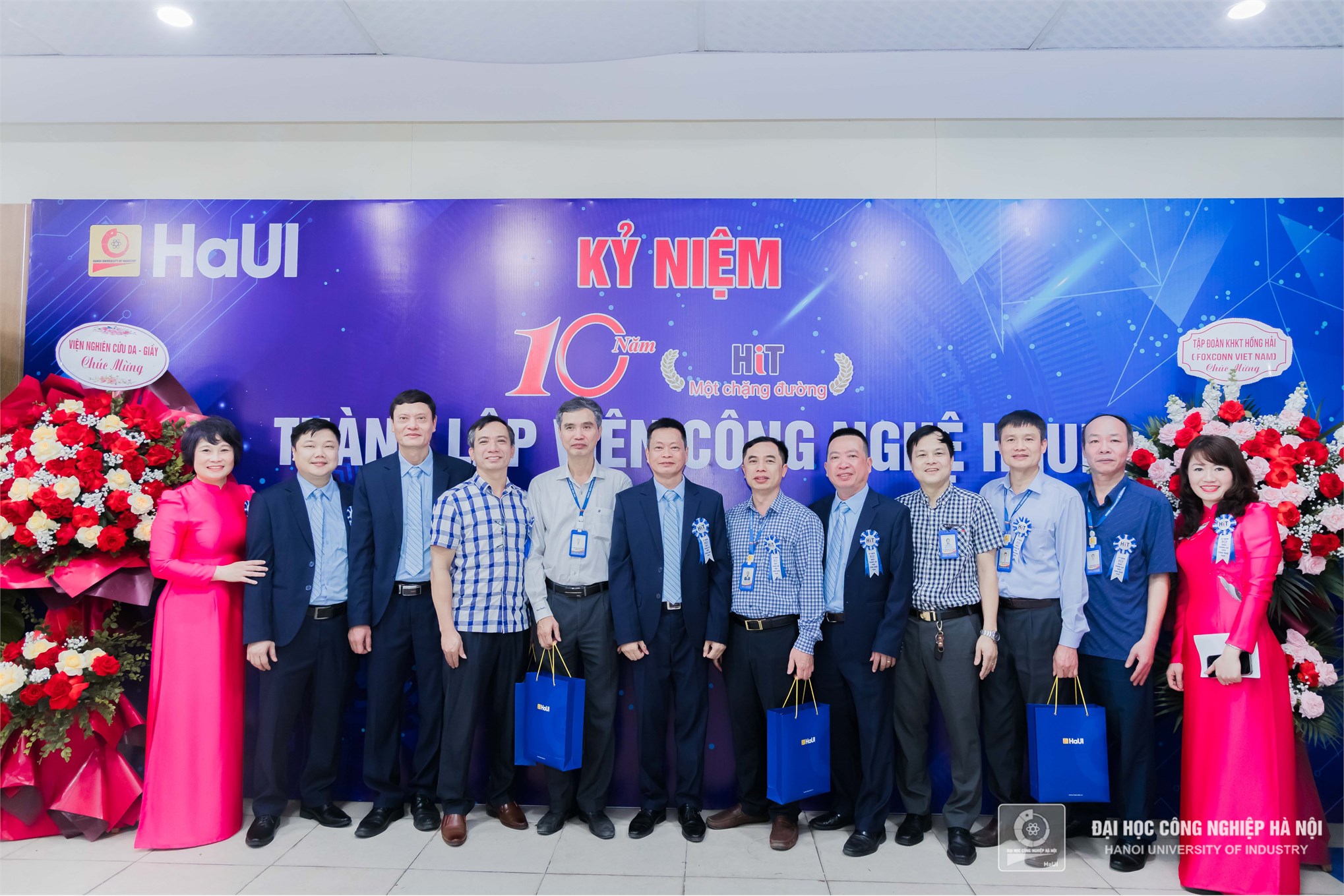 HaUI Institute of Technology: Innovation and Take-off in a New Era