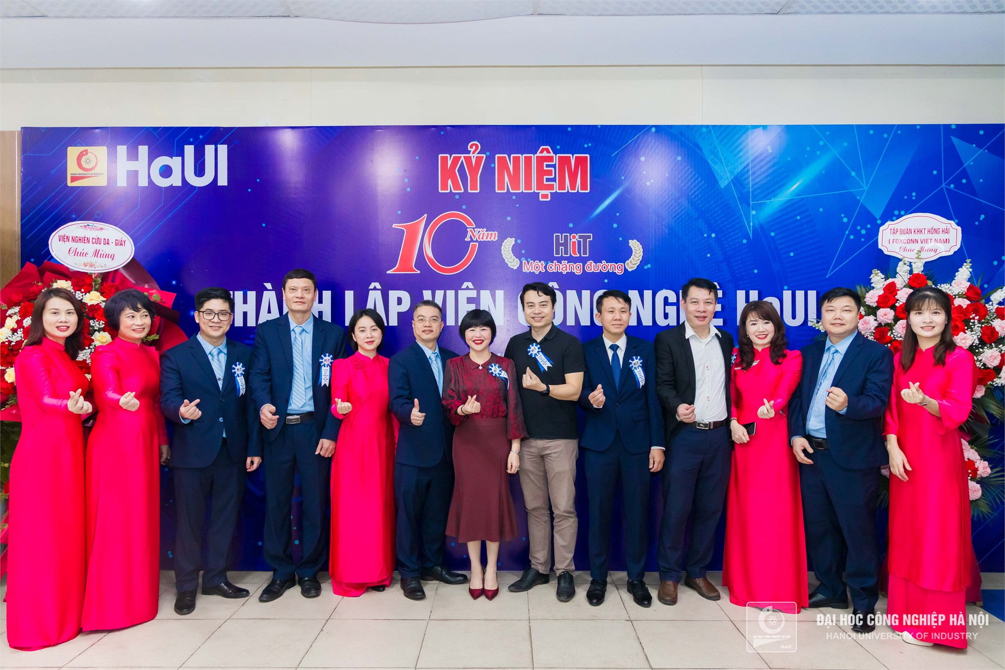 HaUI Institute of Technology: Innovation and Take-off in a New Era