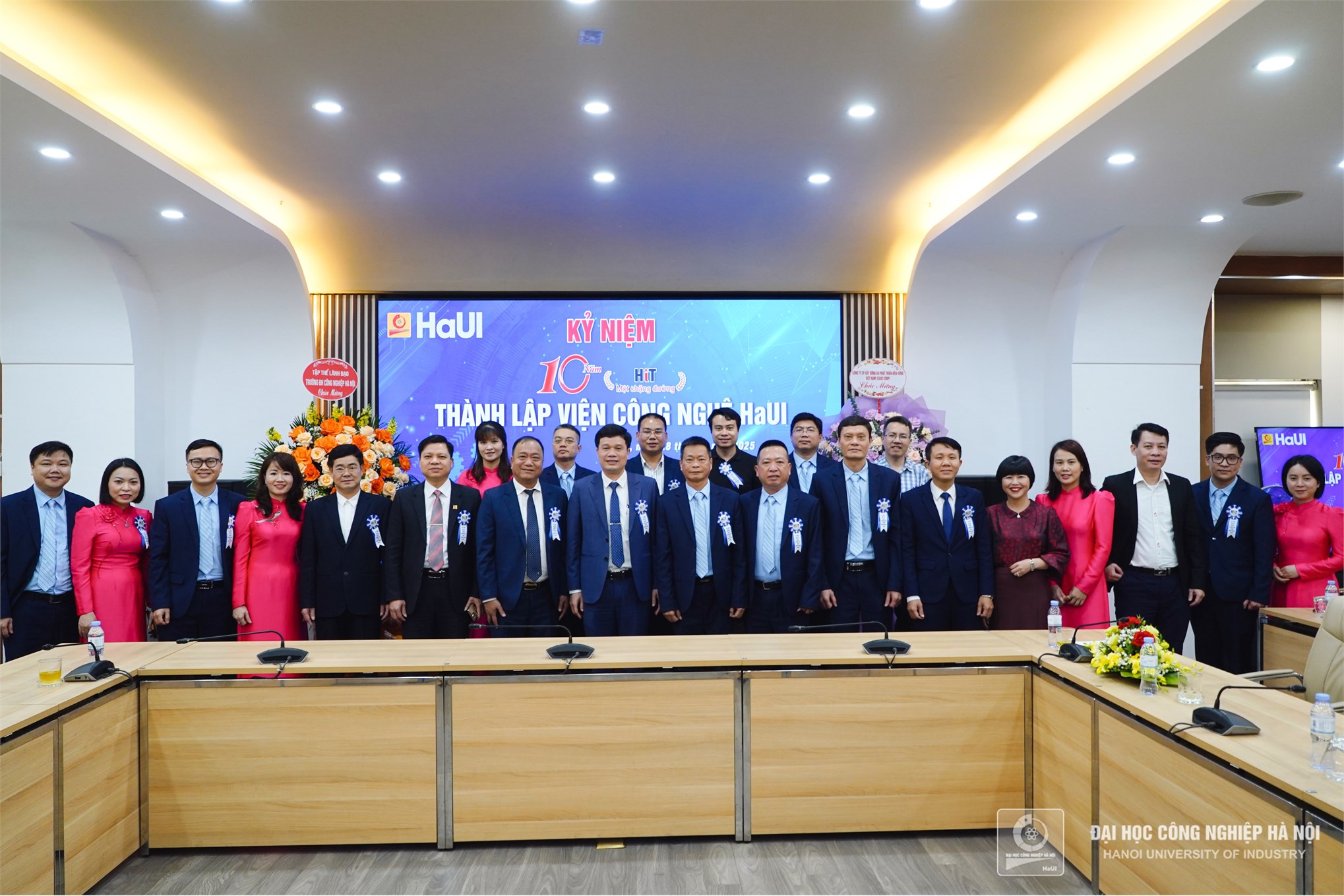 HaUI Institute of Technology: Innovation and Take-off in a New Era