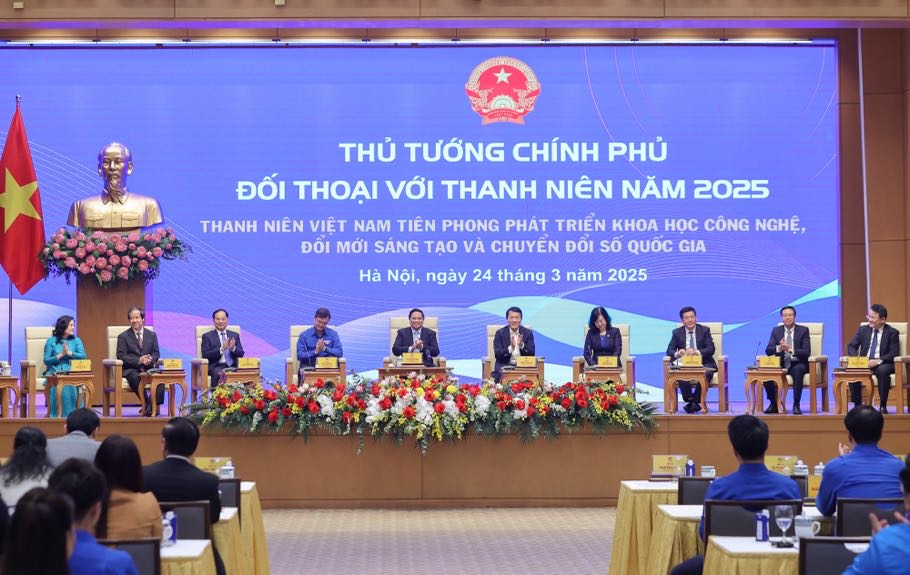 HaUI Youth join 20 million Vietnamese Young People in shaping the Nation’s Global Standing in the Digital Era