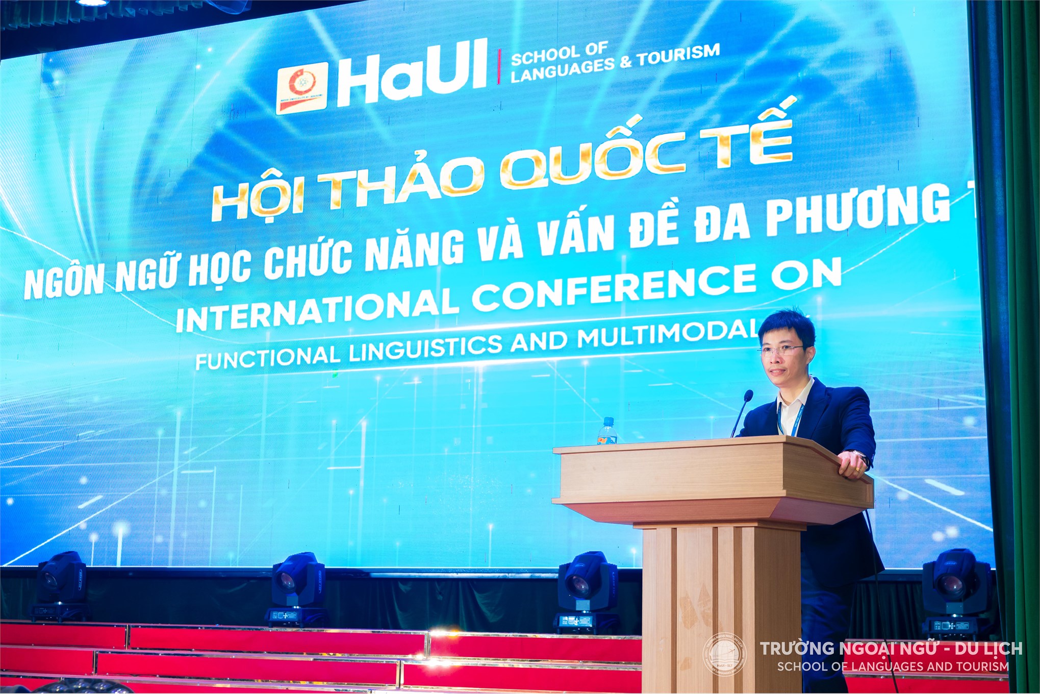 International Conference on `Functional Linguistics and Multimodality`