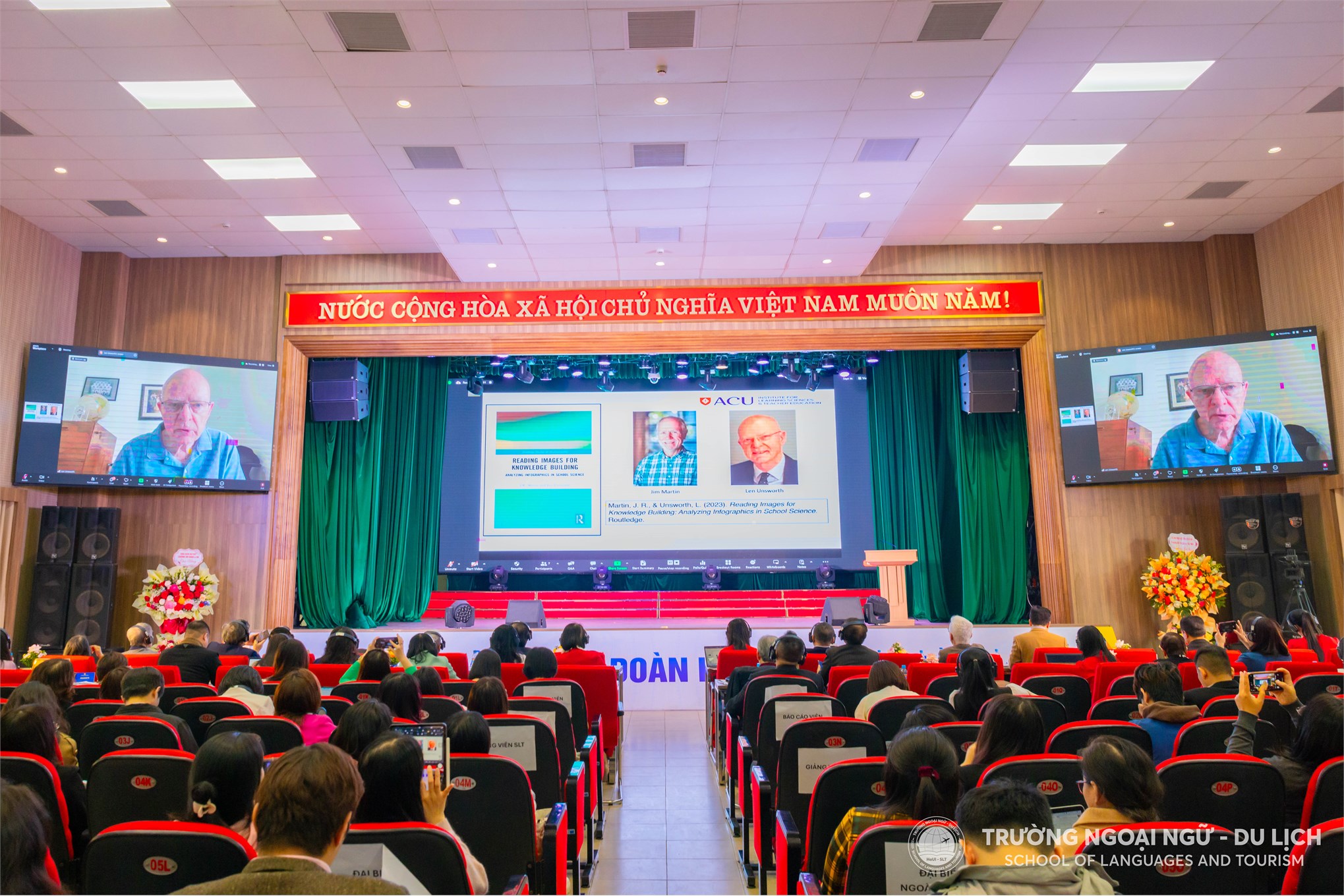 International Conference on `Functional Linguistics and Multimodality`