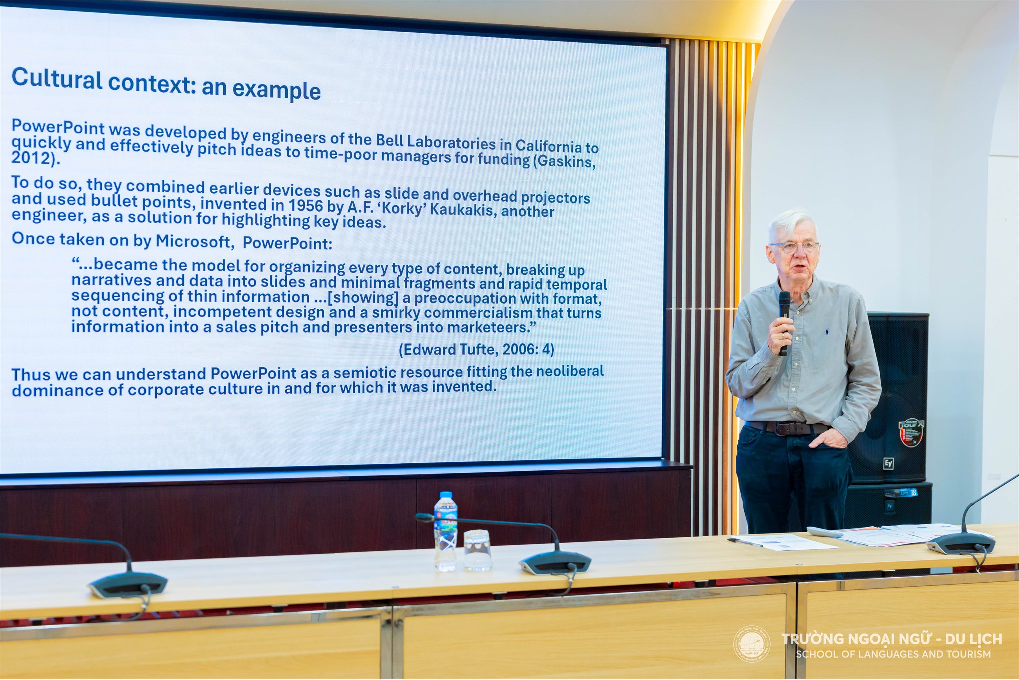 International Conference on `Functional Linguistics and Multimodality`