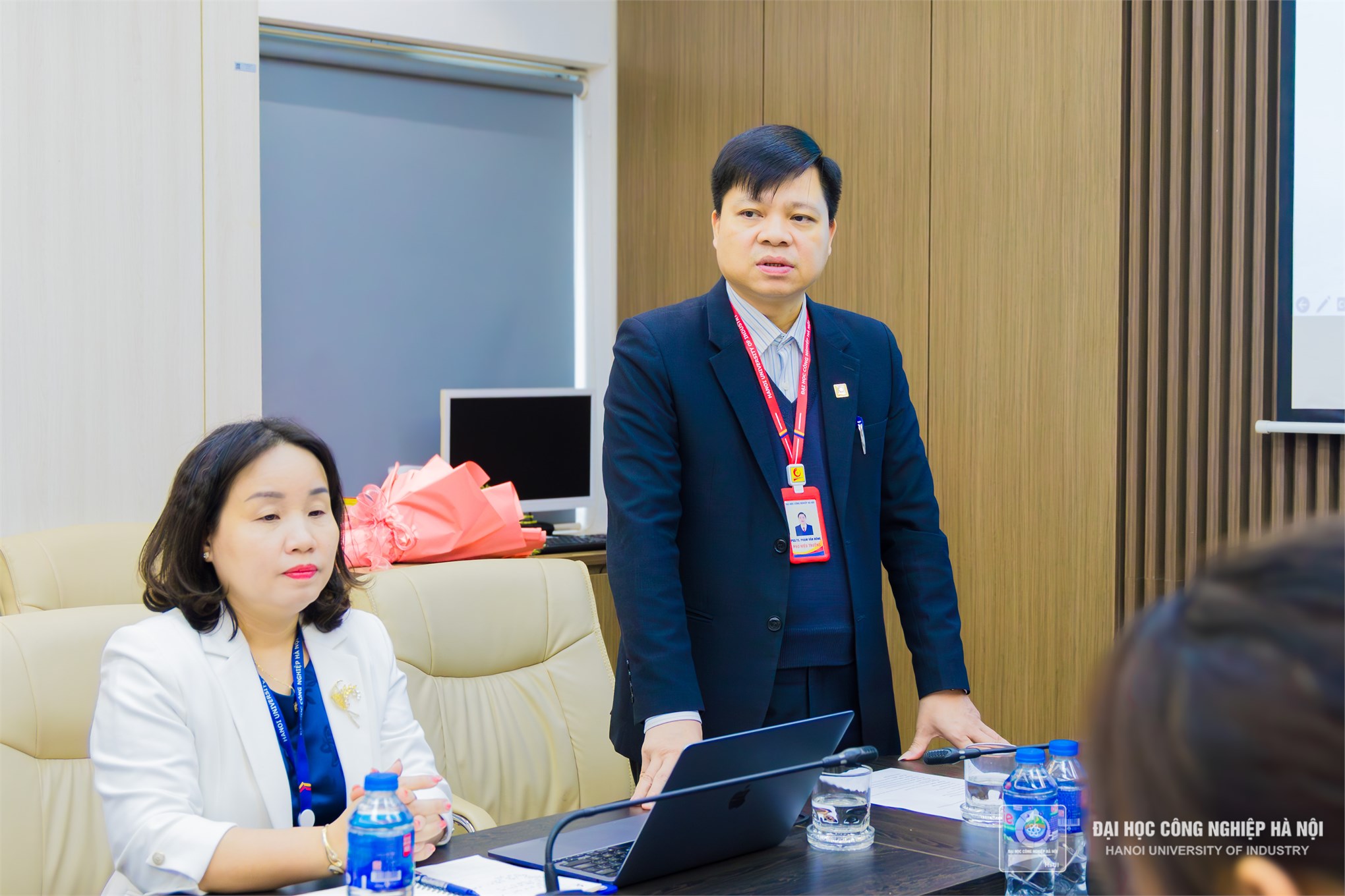 HaUI students to compete in the 12th National Student Chemistry Olympiad