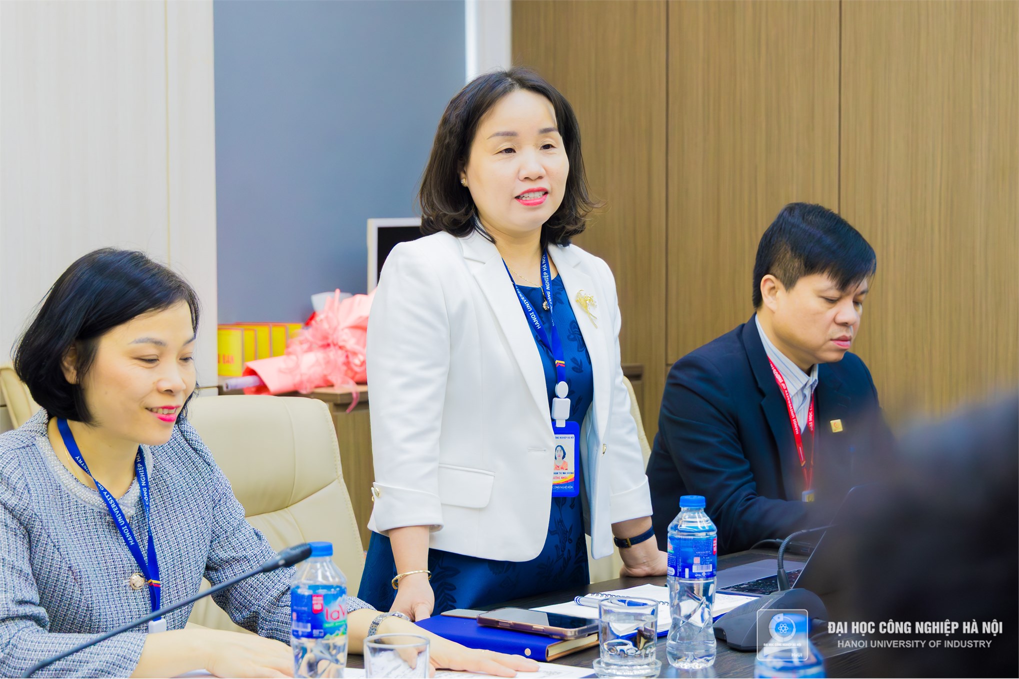 HaUI students to compete in the 12th National Student Chemistry Olympiad