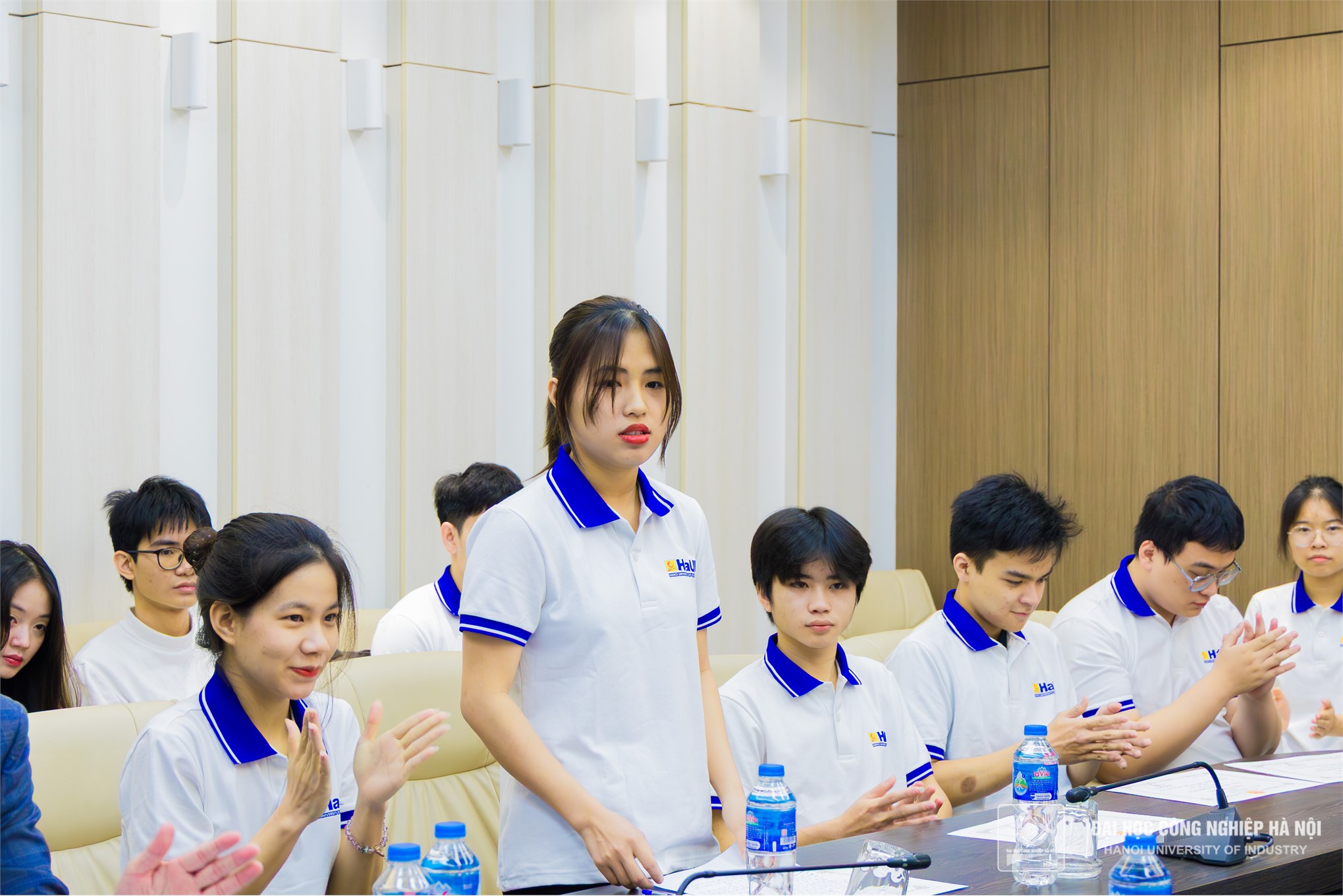 HaUI students to compete in the 12th National Student Chemistry Olympiad