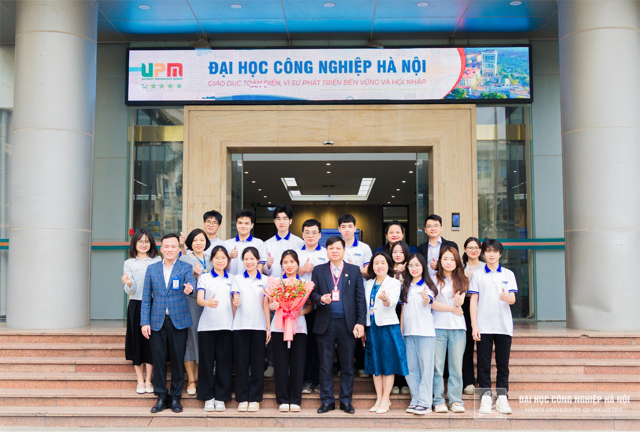 HaUI students to compete in the 12th National Student Chemistry Olympiad