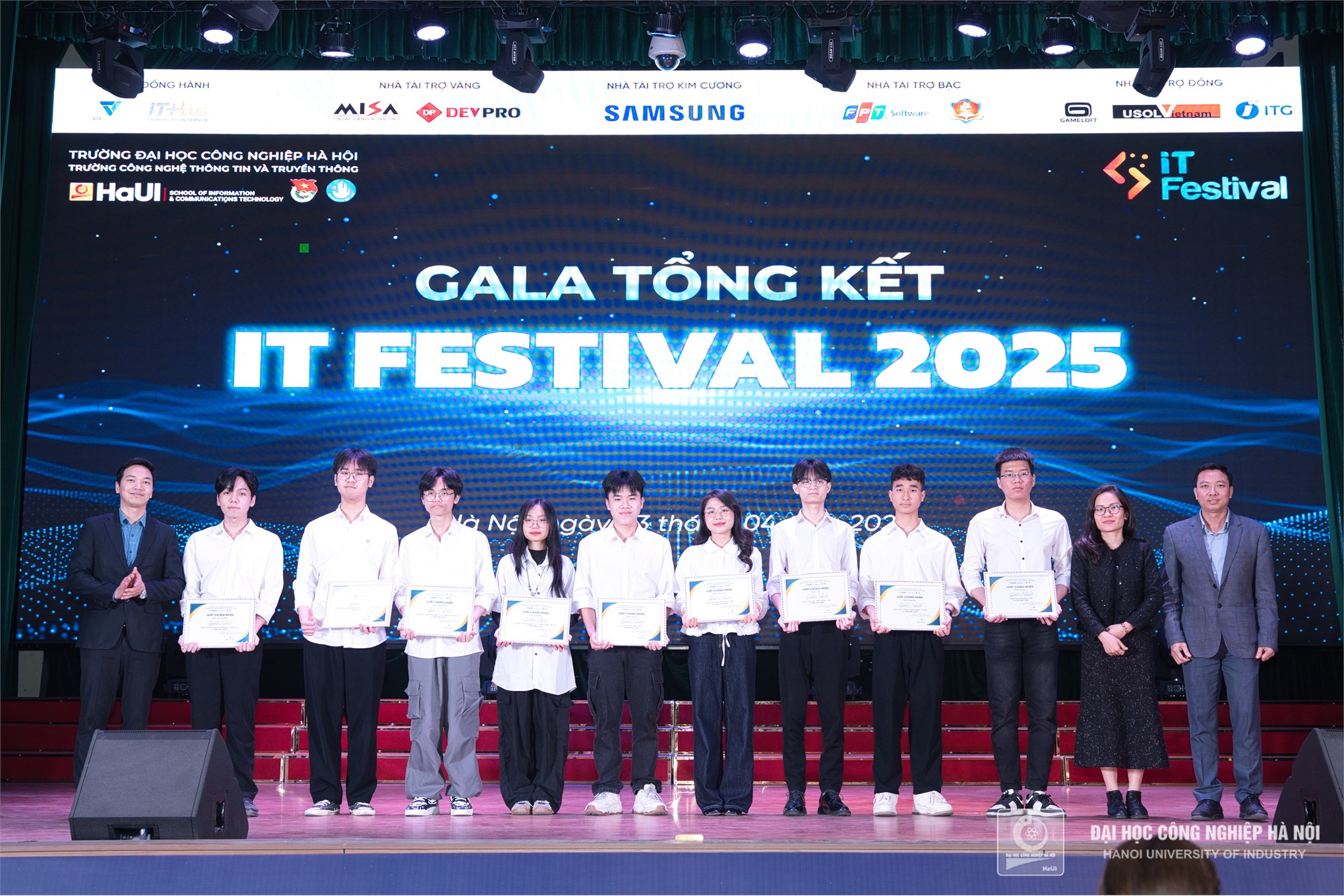 IT Festival 2025: A launchpad for high-quality IT human resources