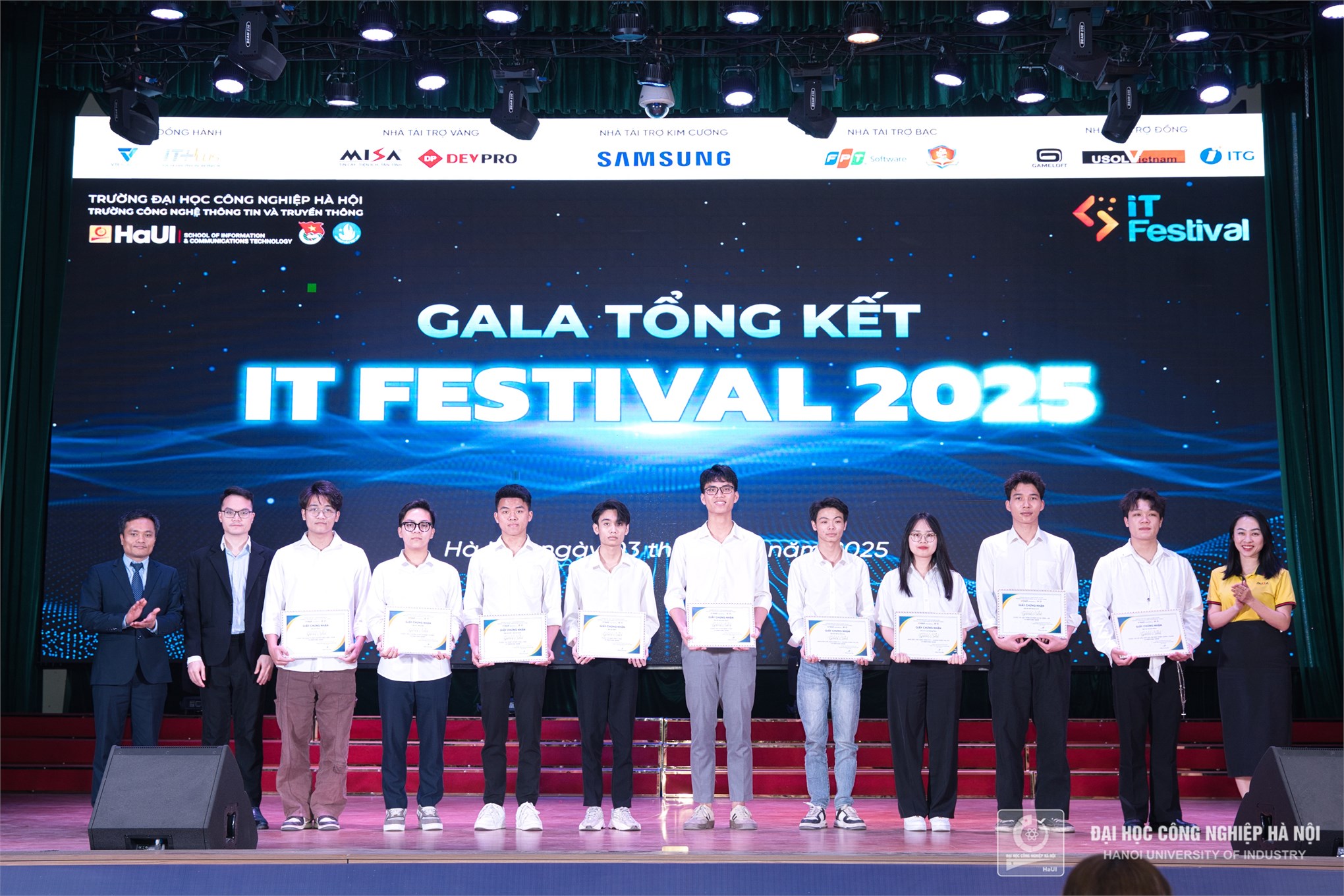 IT Festival 2025: A launchpad for high-quality IT human resources