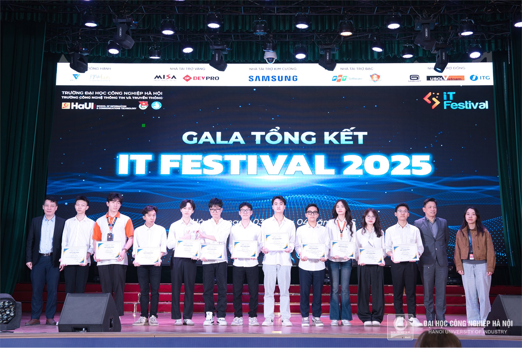 IT Festival 2025: A launchpad for high-quality IT human resources