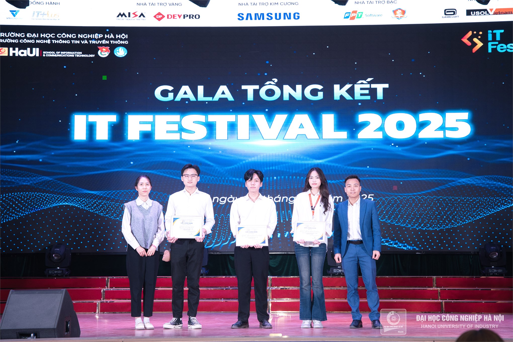 IT Festival 2025: A launchpad for high-quality IT human resources