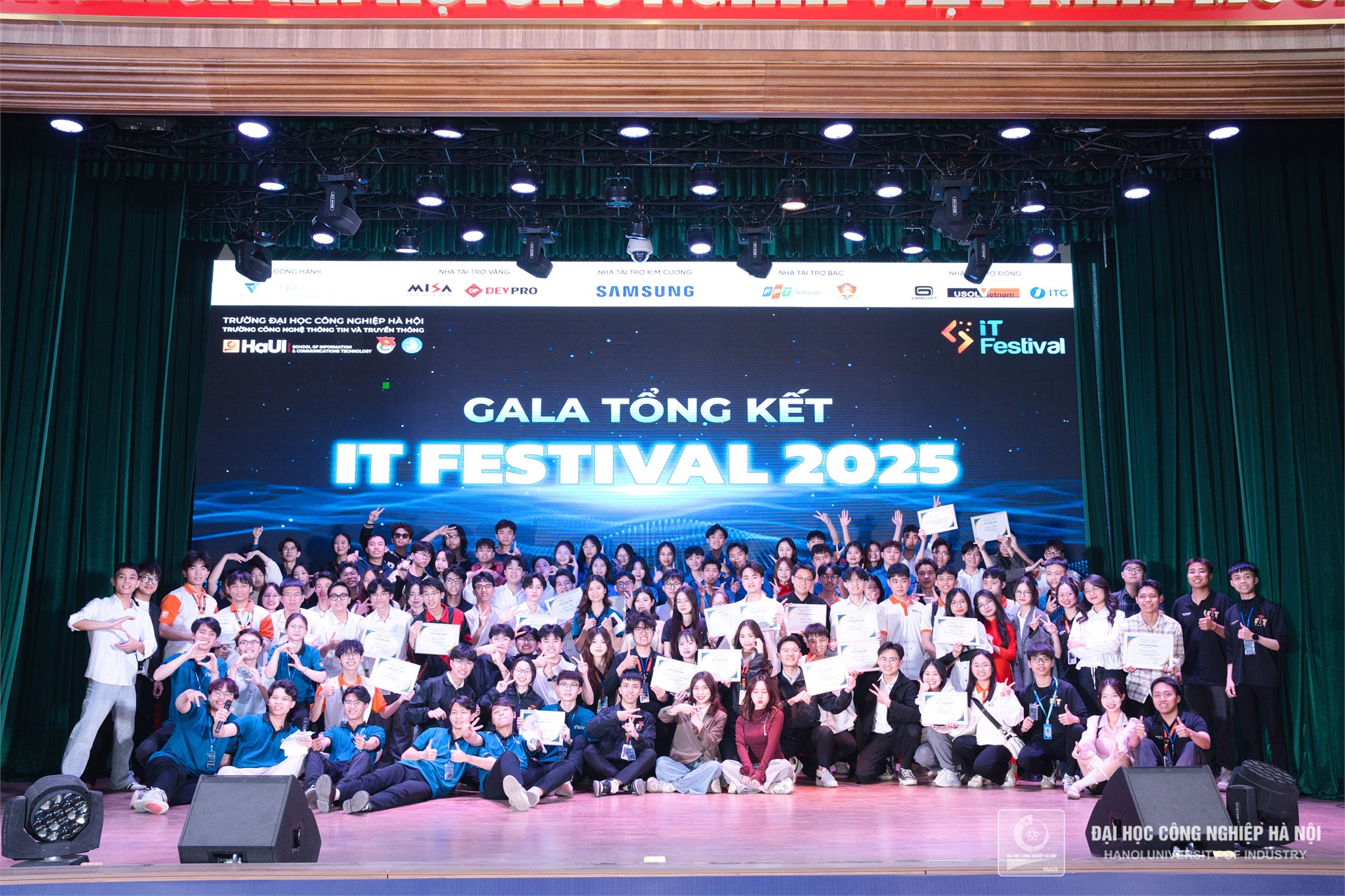 IT Festival 2025: A launchpad for high-quality IT human resources