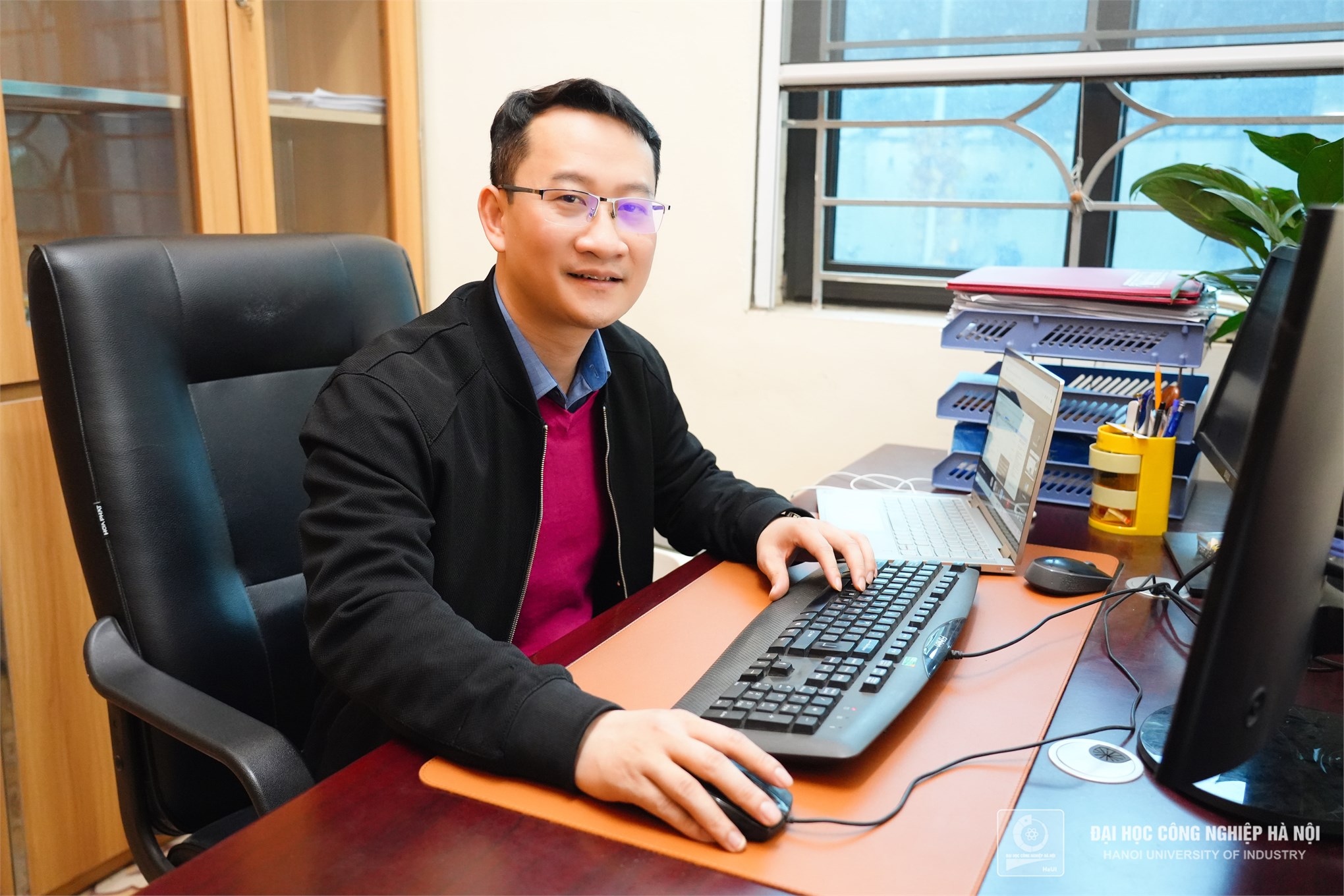 HaUI - A smart university embracing social responsibility through the “Popular Digital Education” movement