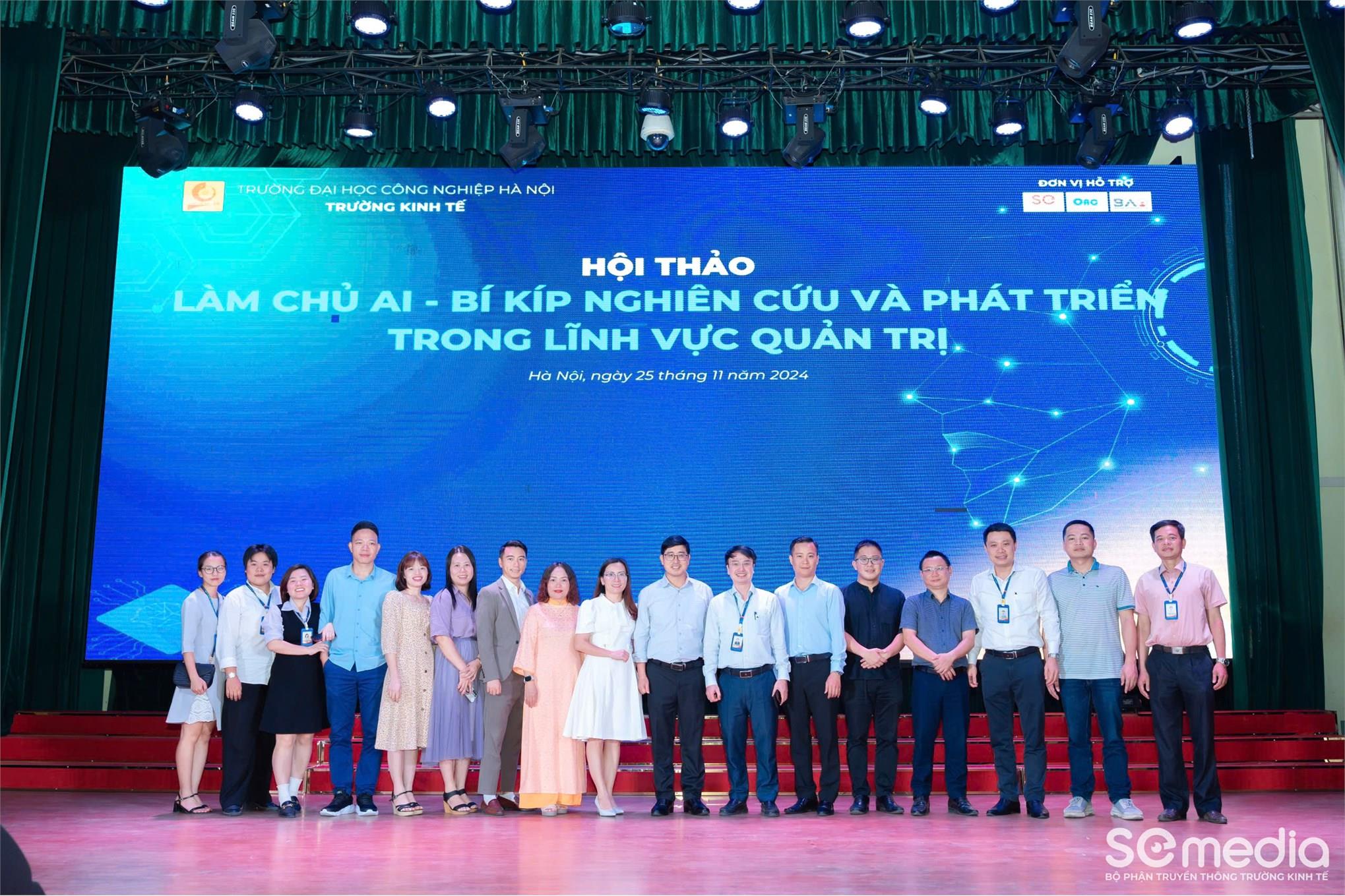 HaUI - A smart university embracing social responsibility through the “Popular Digital Education” movement