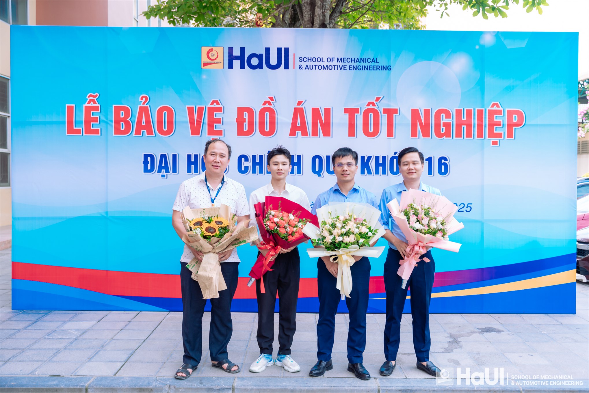 Nguyễn Phi Hoài Nam – Từ đam mê ô tô đến hành trình chạm tới ước mơ