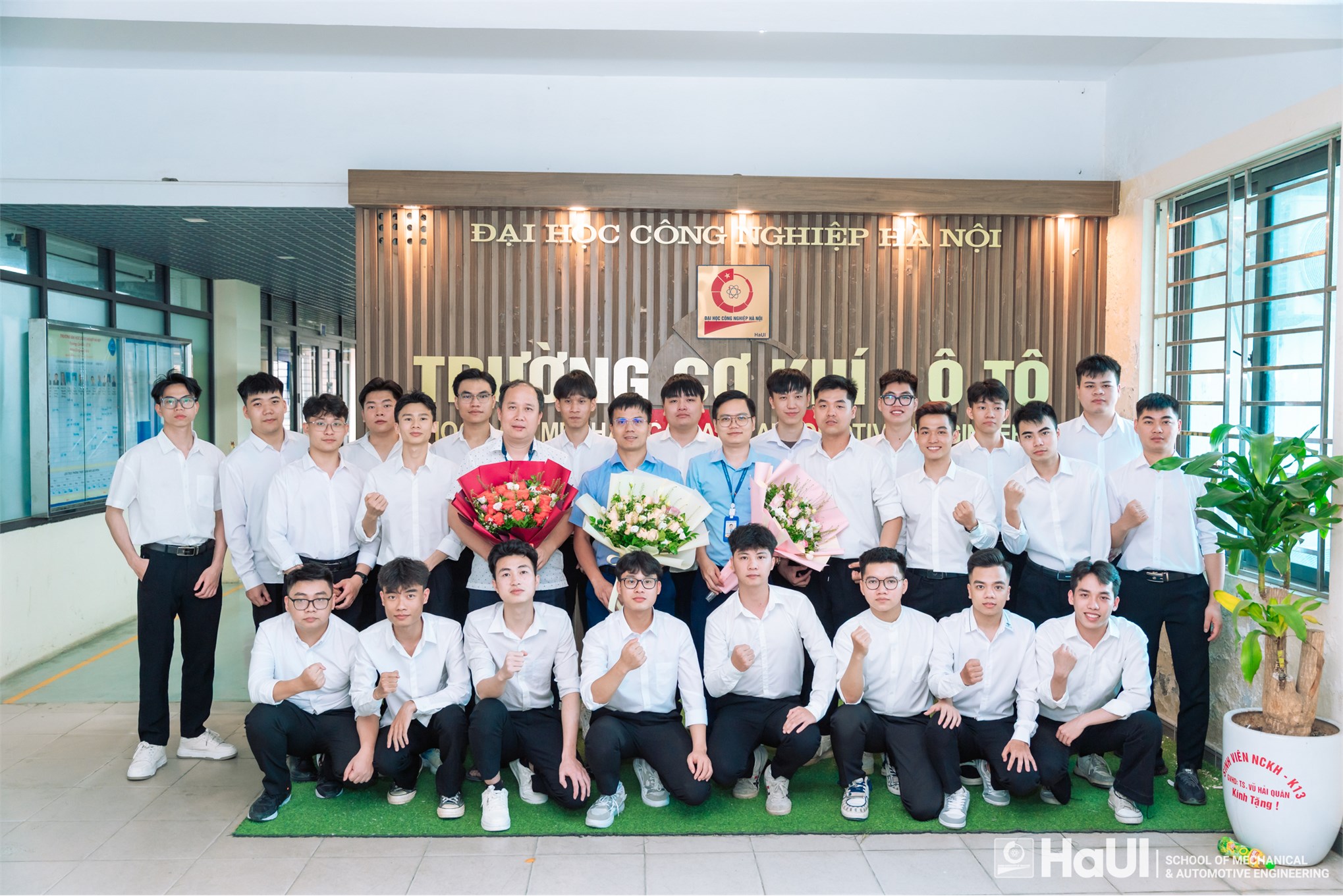 How Nguyen Phi Hoai Nam turned a childhood question into Academic Excellence