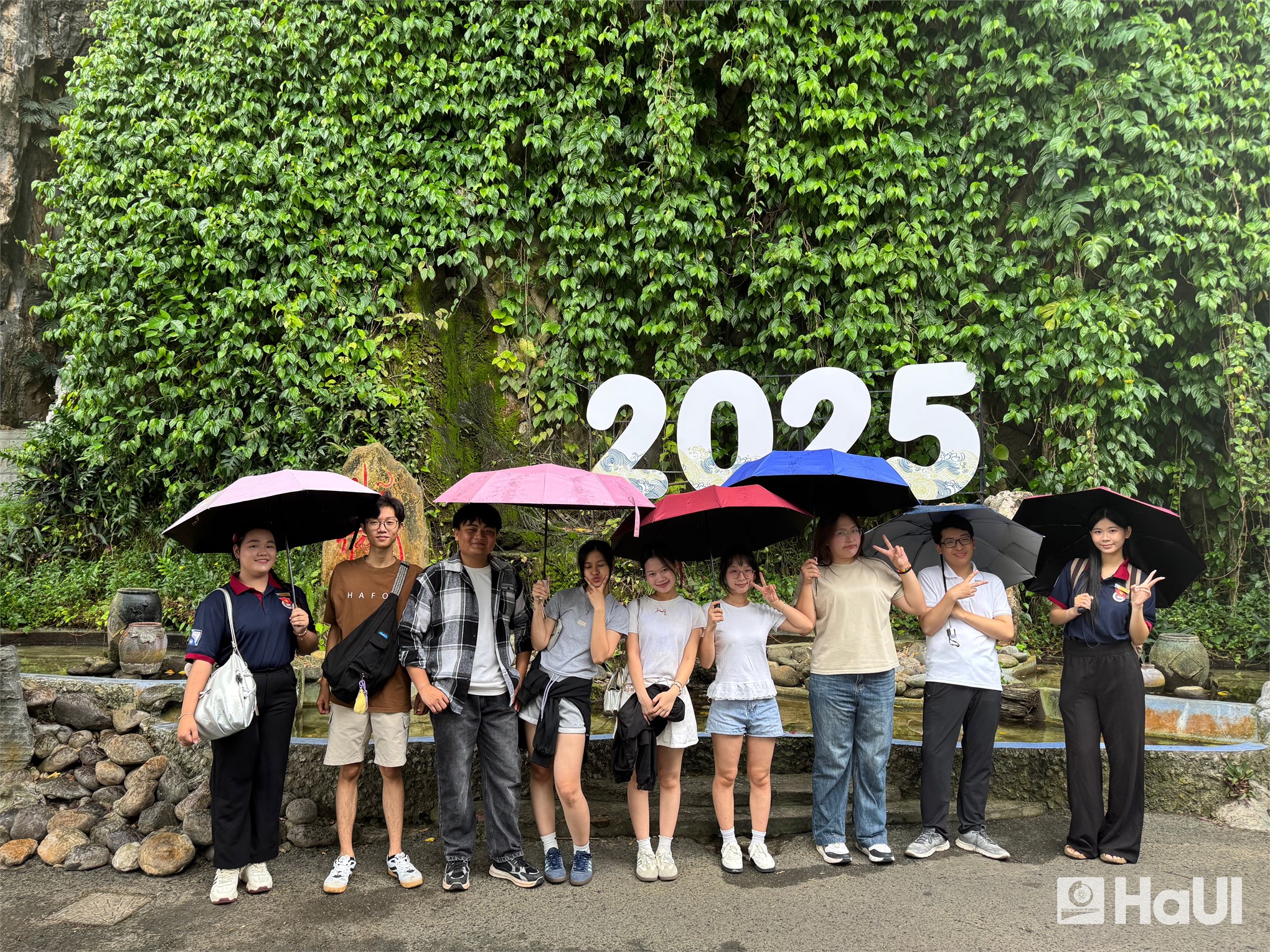 Sinh viên Trường Kinh tế, HaUI với nhiều trải nghiệm ý nghĩa tại DUE và UEH