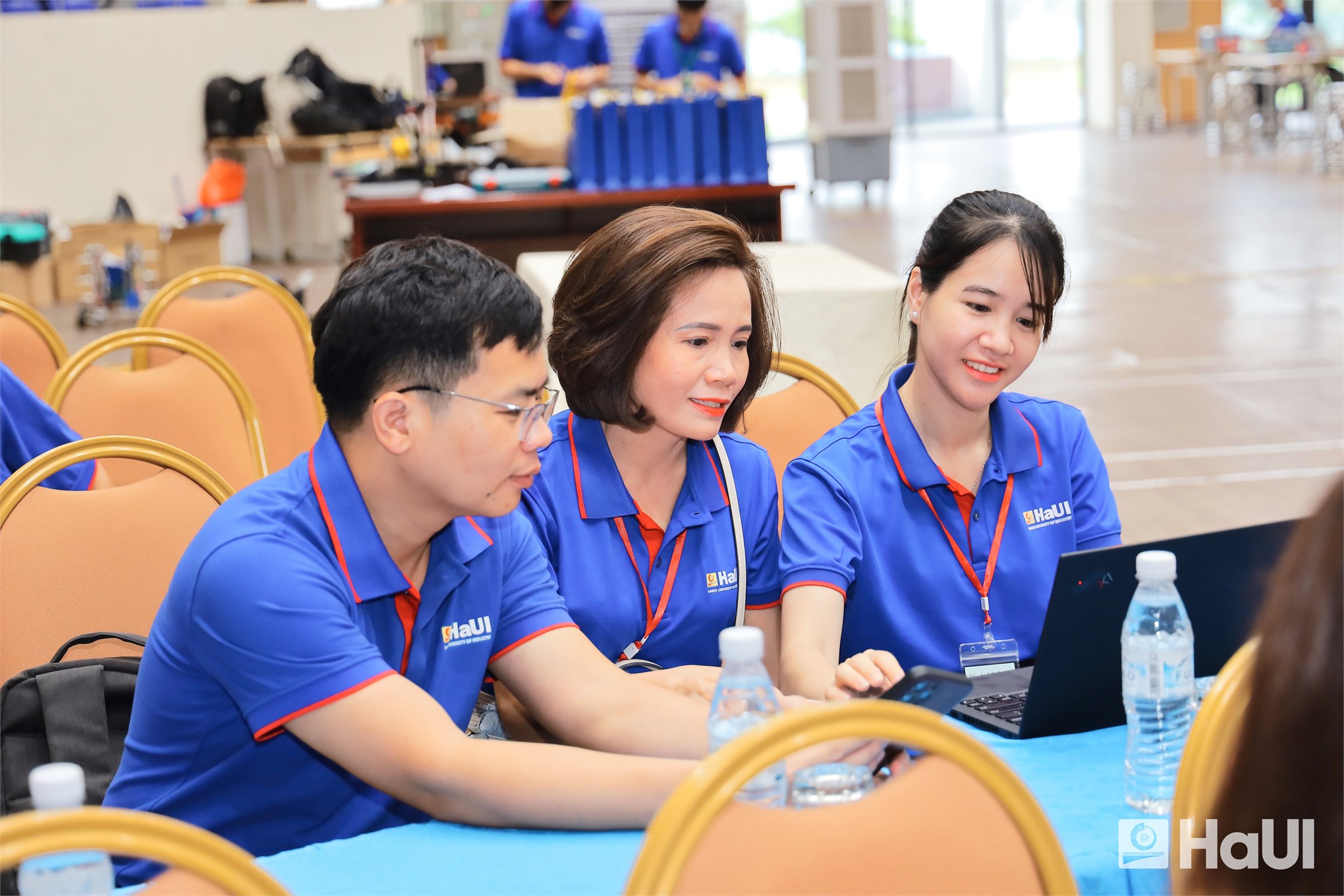 `Hùng Vương Robotics Challenge 2025`: Lan tỏa thông điệp `Gieo mầm xanh` vì tương lai bền vững