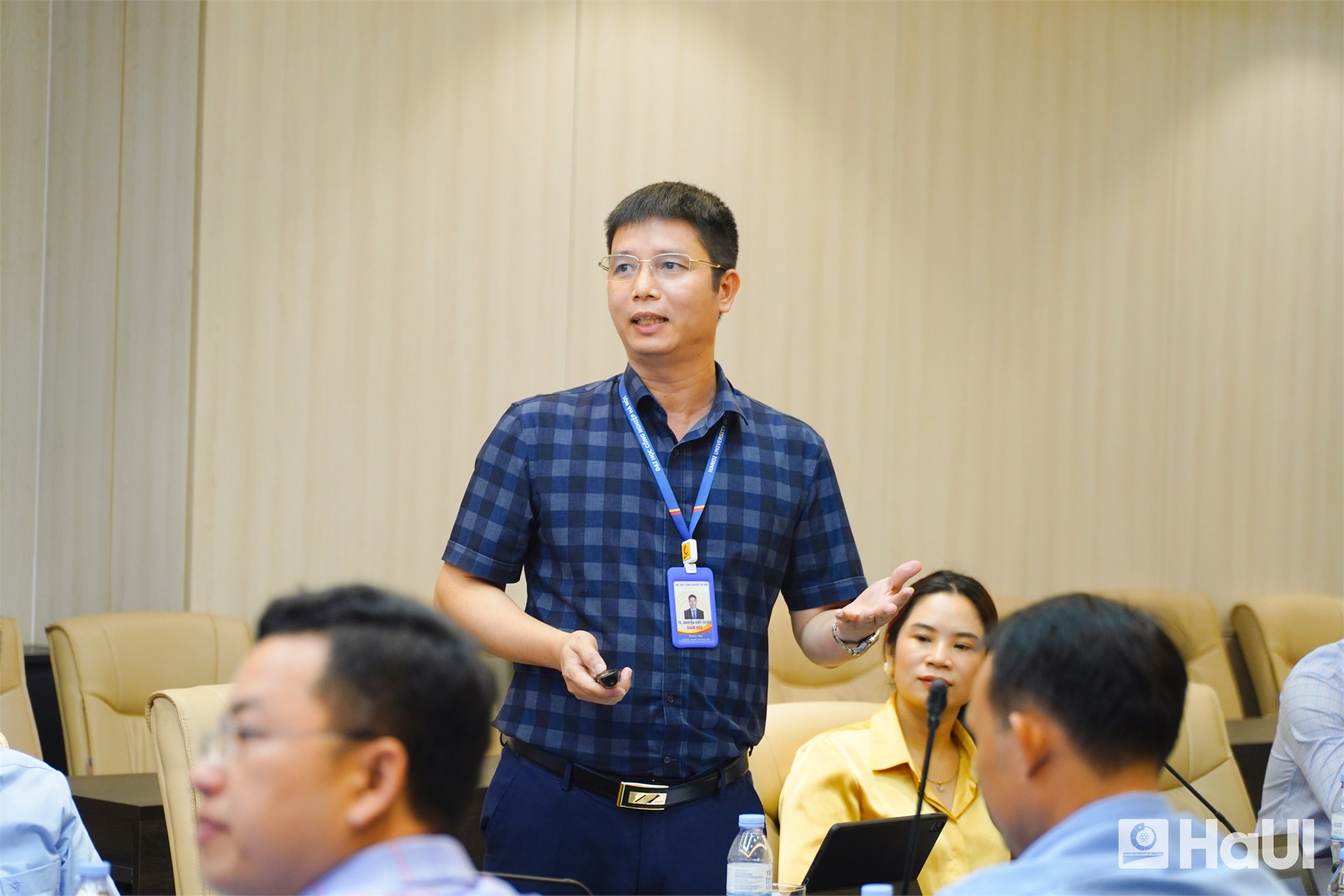 Trường Đại học Công nghiệp Hà Nội và Trường Đại học Thủ Dầu Một chung tay hiện thực hóa mục tiêu chuyển đổi số quốc gia