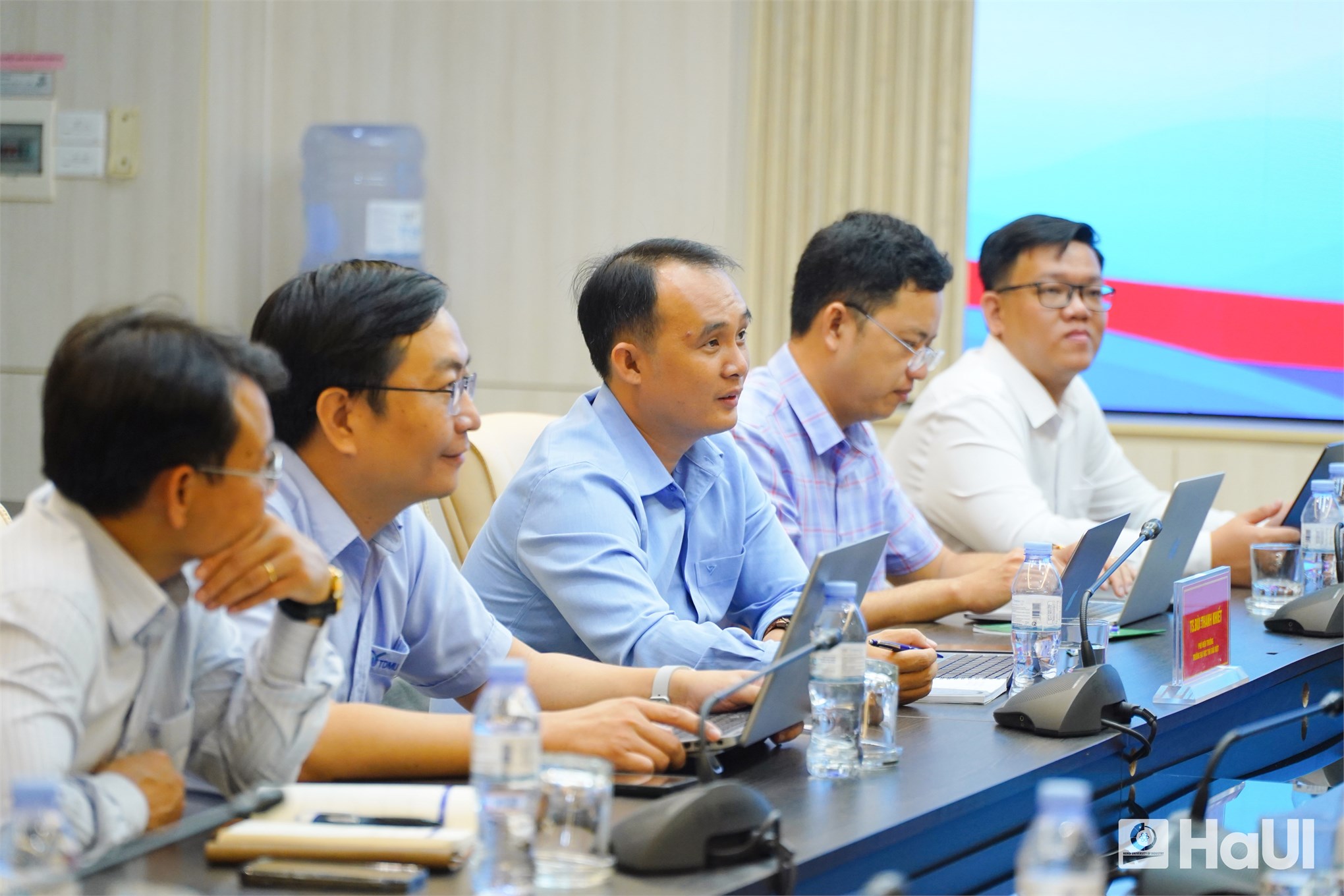 Trường Đại học Công nghiệp Hà Nội và Trường Đại học Thủ Dầu Một chung tay hiện thực hóa mục tiêu chuyển đổi số quốc gia