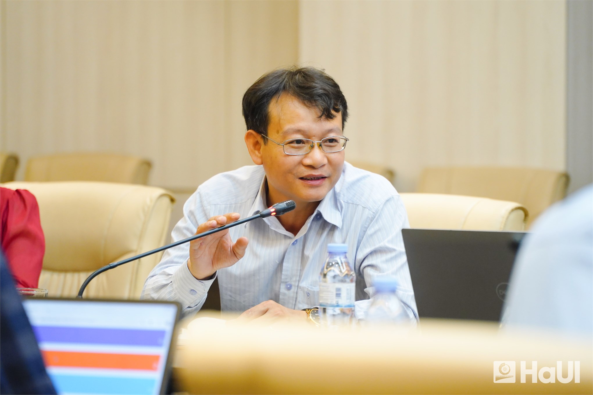 Trường Đại học Công nghiệp Hà Nội và Trường Đại học Thủ Dầu Một chung tay hiện thực hóa mục tiêu chuyển đổi số quốc gia