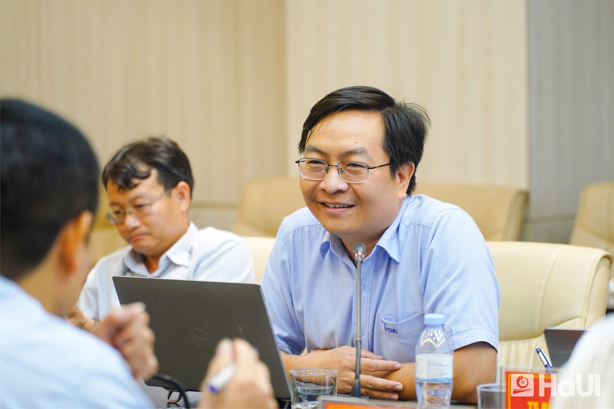 Trường Đại học Công nghiệp Hà Nội và Trường Đại học Thủ Dầu Một chung tay hiện thực hóa mục tiêu chuyển đổi số quốc gia