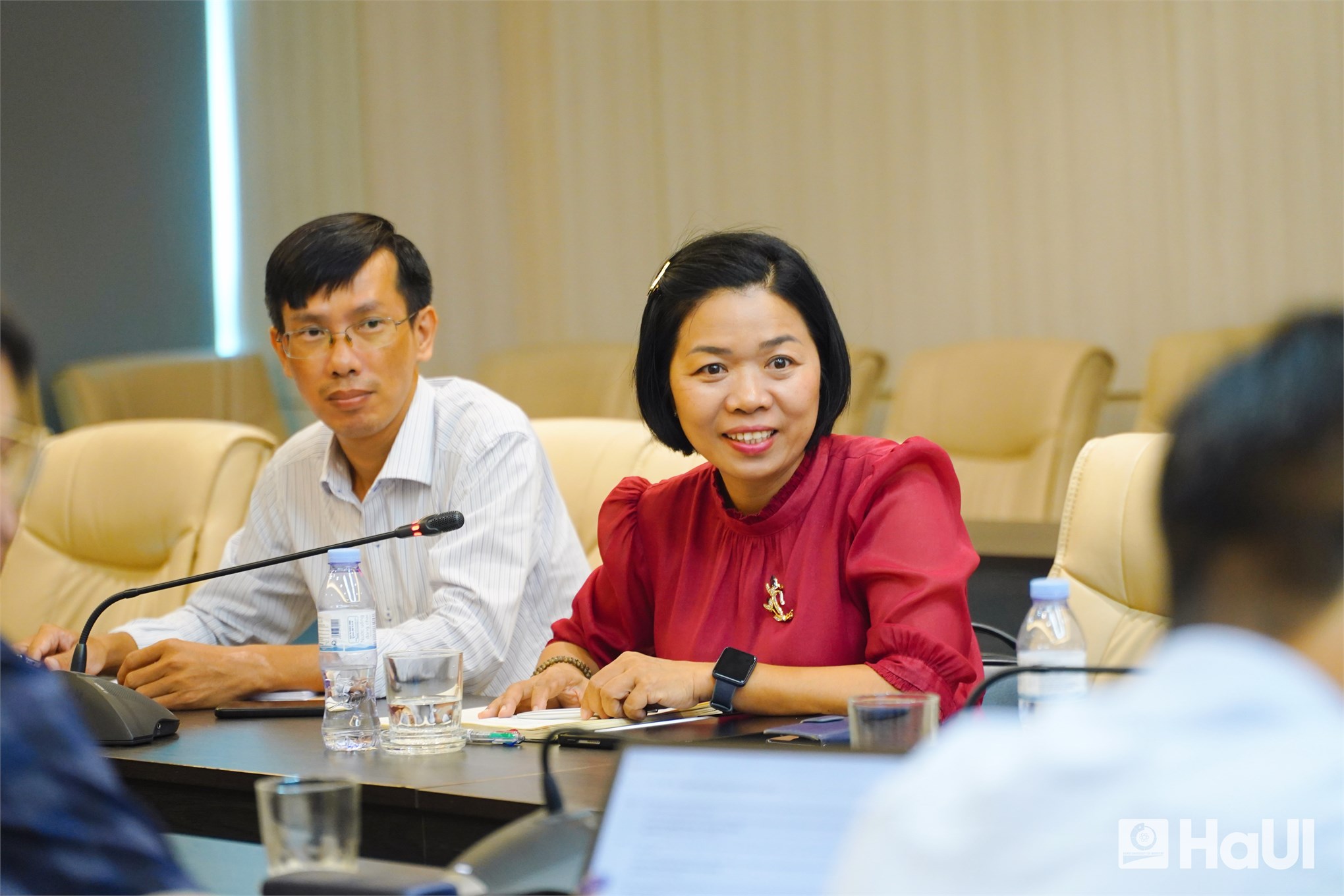 Trường Đại học Công nghiệp Hà Nội và Trường Đại học Thủ Dầu Một chung tay hiện thực hóa mục tiêu chuyển đổi số quốc gia